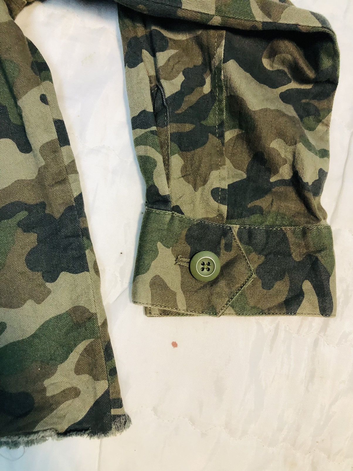 Designer Browny Standard Us Army Jacket (9) Size US M / EU 48-50 / 2 - 6 Thumbnail