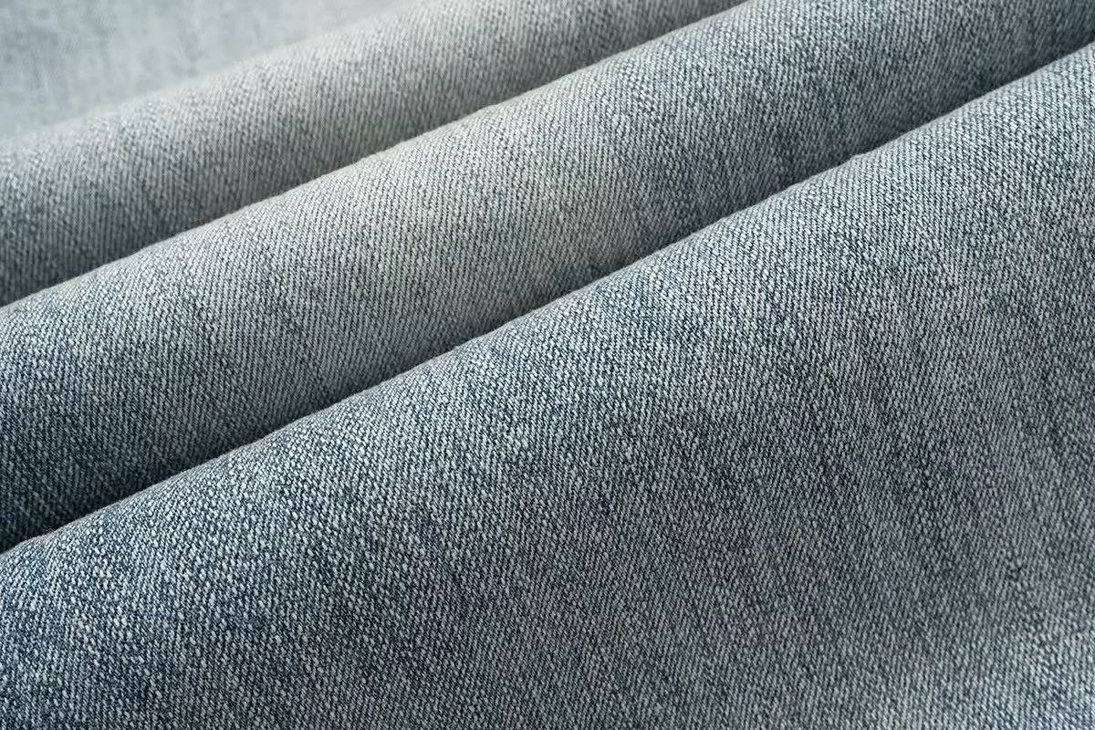 Jean × Vintage Double-layer Waist Patchwork Baggy Jeans Size US 33 - 7 Thumbnail
