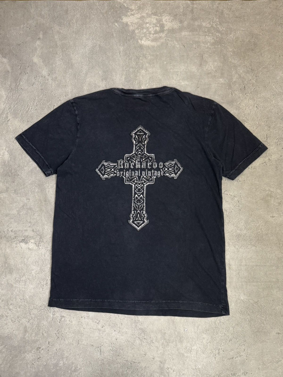 BUCKAROO Y2k Buckaroo Live Fair Cross Ifsixwasnine Tshirt Size US M / EU 48-50 / 2 - 2 Thumbnail