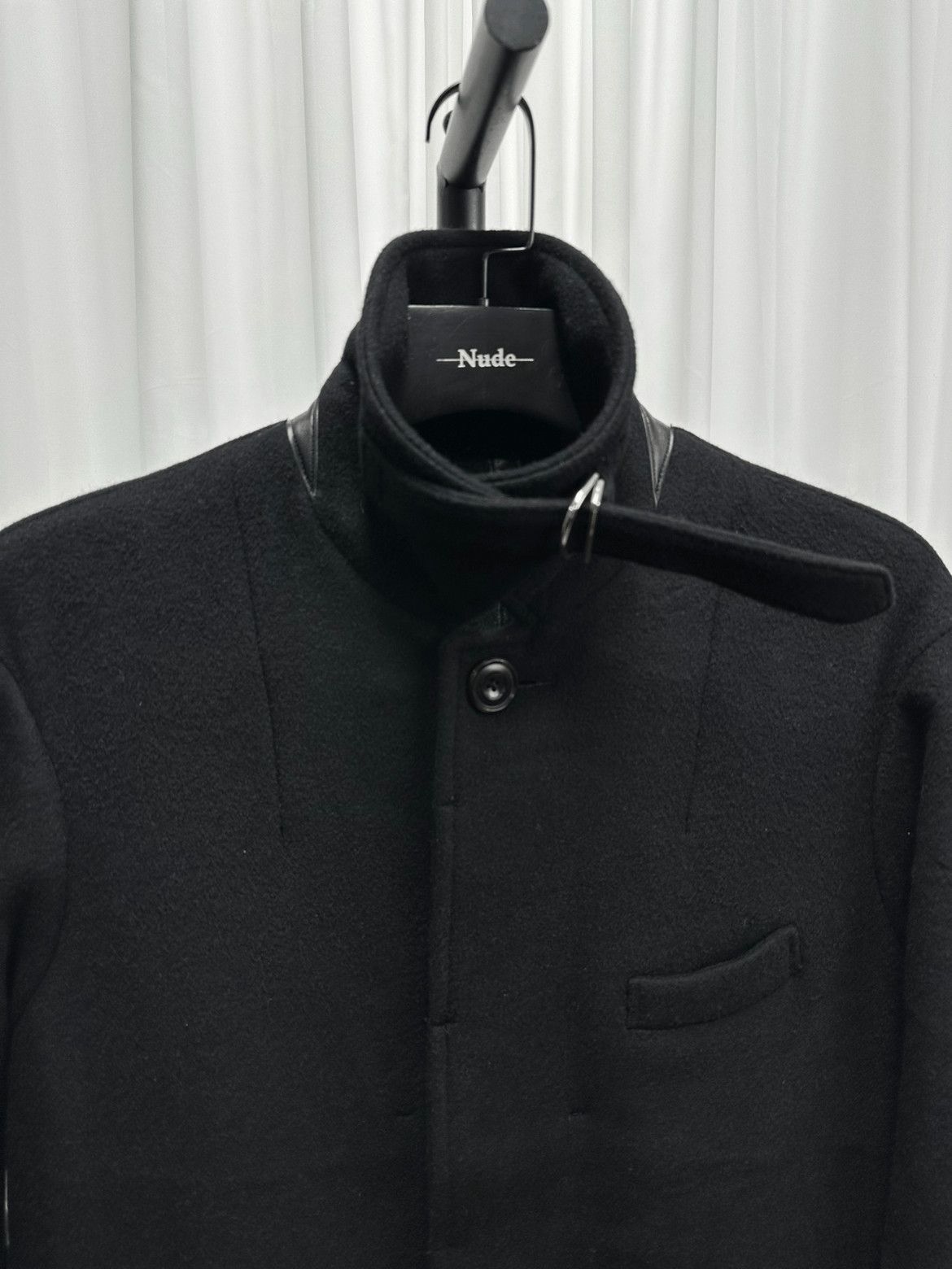 Takahiromiyashita The Soloist. Sz 46 Takahiromiyashita the Soloist 17AW Classic Coat-2507 Size US S / EU 44-46 / 1 - 4 Thumbnail