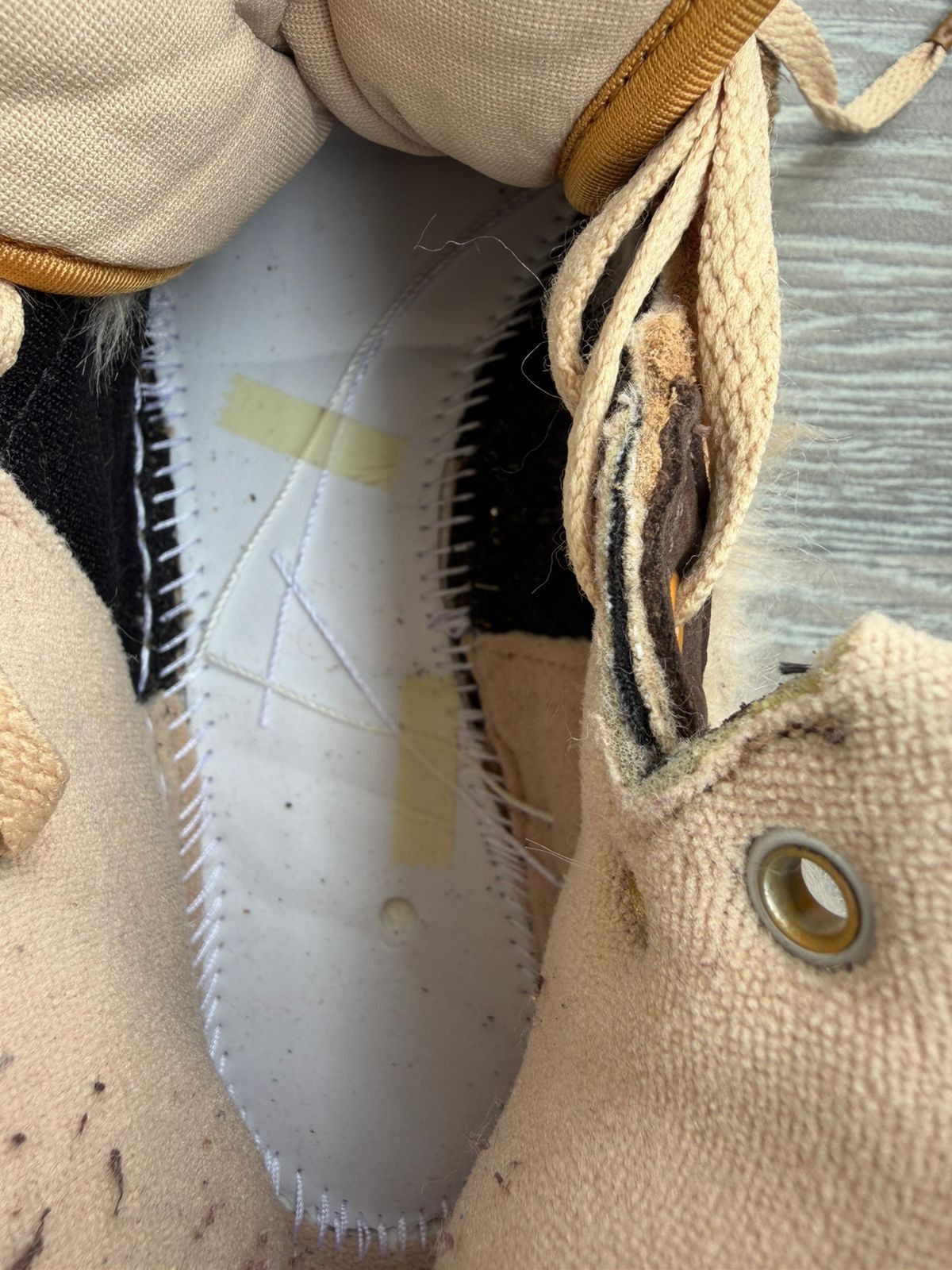 Adidas Adidas Rivalry Hi Star Wars 'Chewbacca' Sneakers Sz 42 Size US 9 / EU 42 - 12 Thumbnail