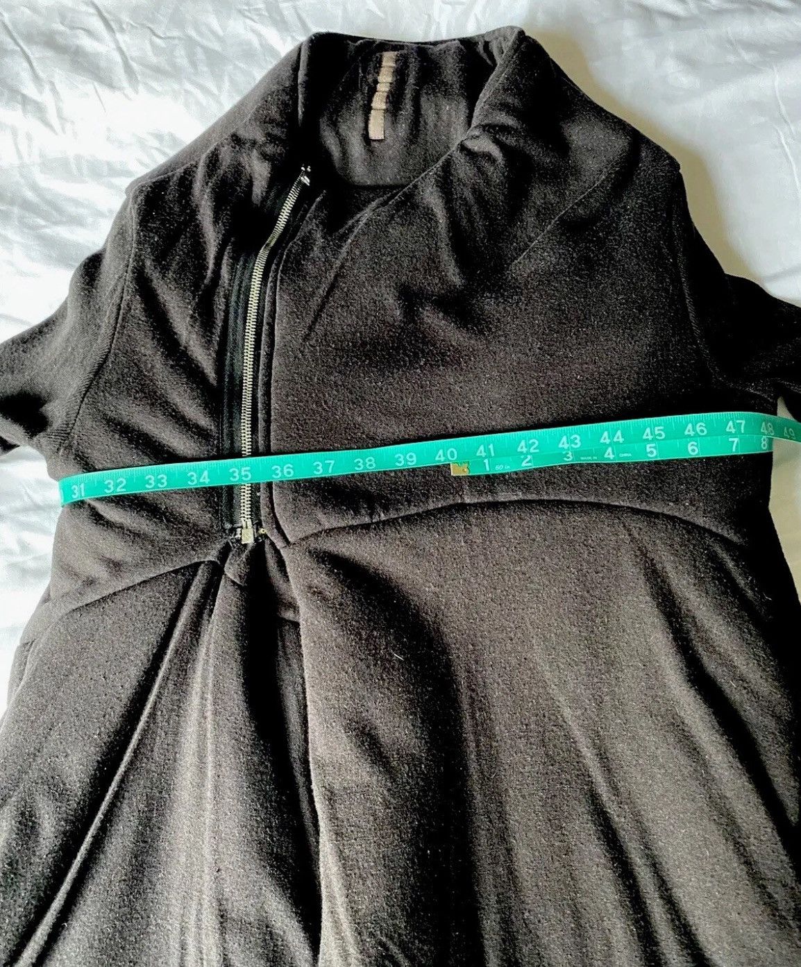 Rick Owens Rick Owens jacket unisex Size US M / EU 48-50 / 2 - 7 Thumbnail