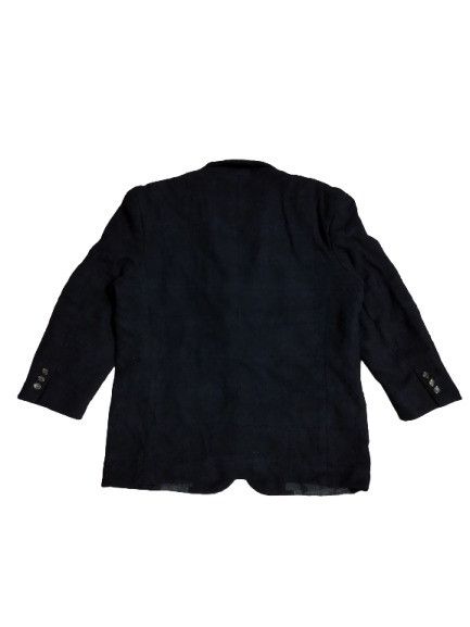 Comme des Garcons Vintage 1988 Comme Des Garcons Homme Plus Blazer Size US L / EU 52-54 / 3 - 2 Thumbnail