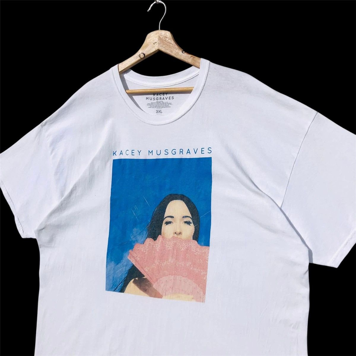 Band Tees 🔥Accept Binding Offer🔥 Kacey Musgraves Size US XXL / EU 58 / 5 - 2 Thumbnail
