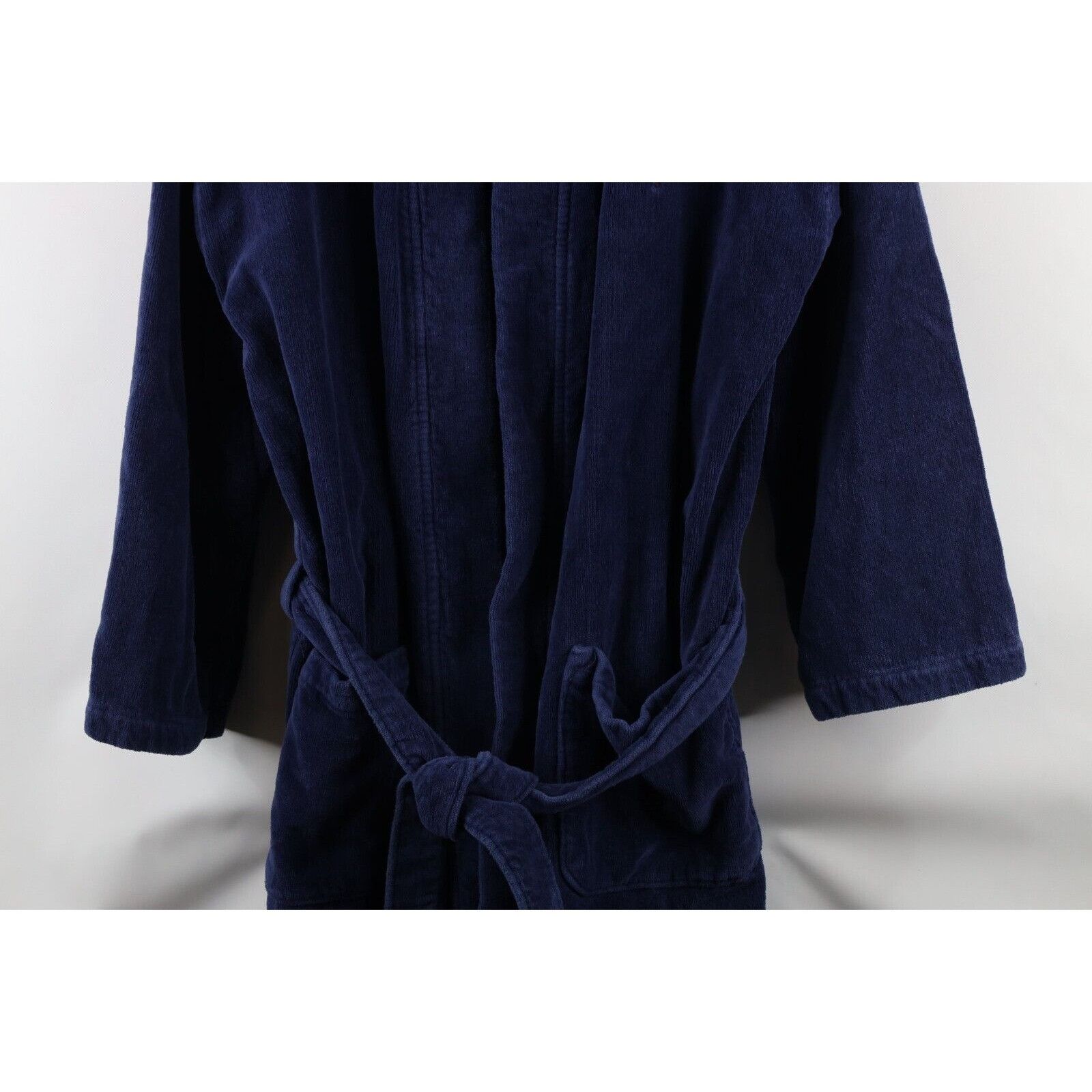 Ralph Lauren × Vintage Vintage 90s Ralph Lauren Faded Heavyweight Terry Cloth Robe Size US M / EU 48-50 / 2 - 3 Thumbnail