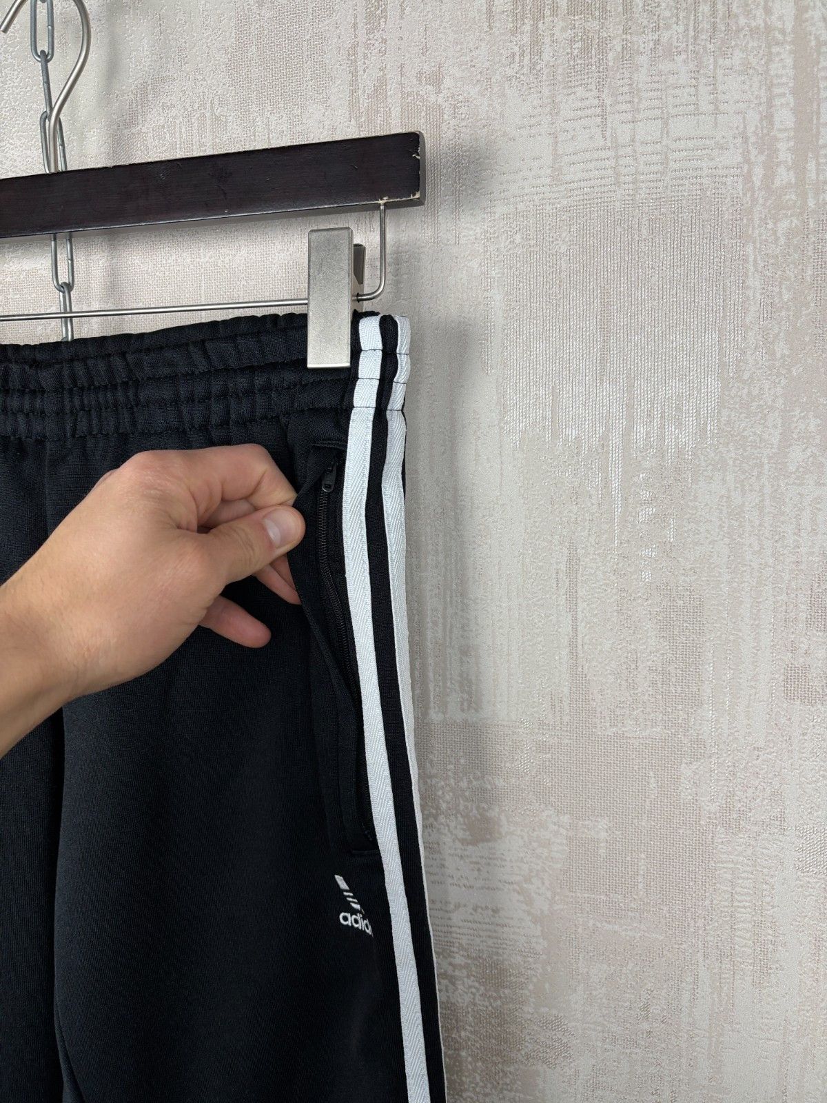 Adidas Adidas Adicolor Classics Primeblue SST Track Pants Size US 28 / EU 44 - 6 Thumbnail