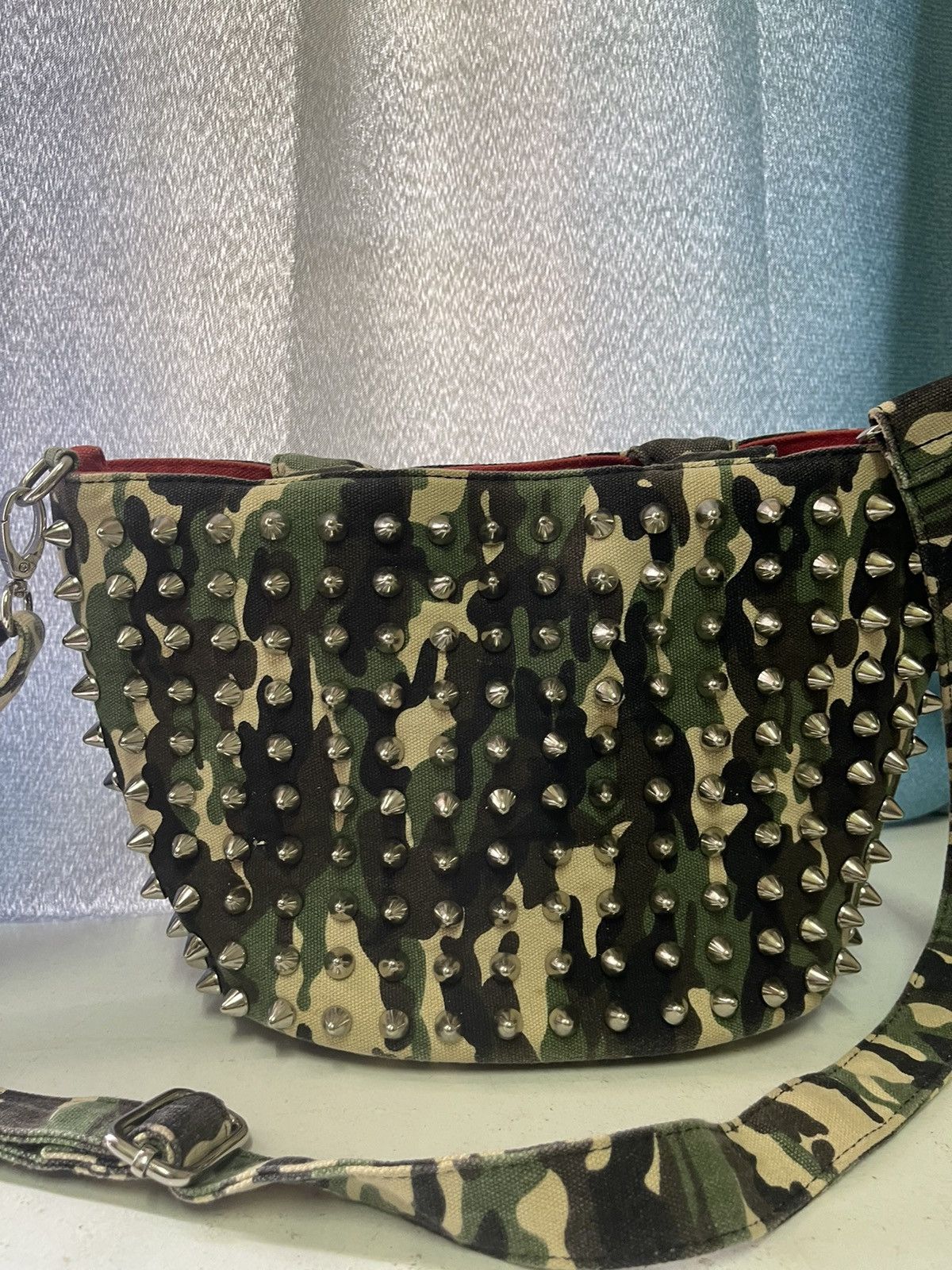 If Six Was Nine × Japanese Brand × KMRii SPIKE BAG INSPIRE IF SIX WAS NINE DESIGNED KMRII Size ONE SIZE - 3 Thumbnail