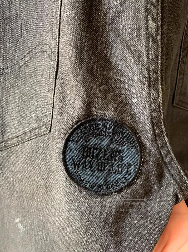 Wtaps Wtaps size M Bone Denim Pants Size US 38 / EU 54 - 5 Thumbnail