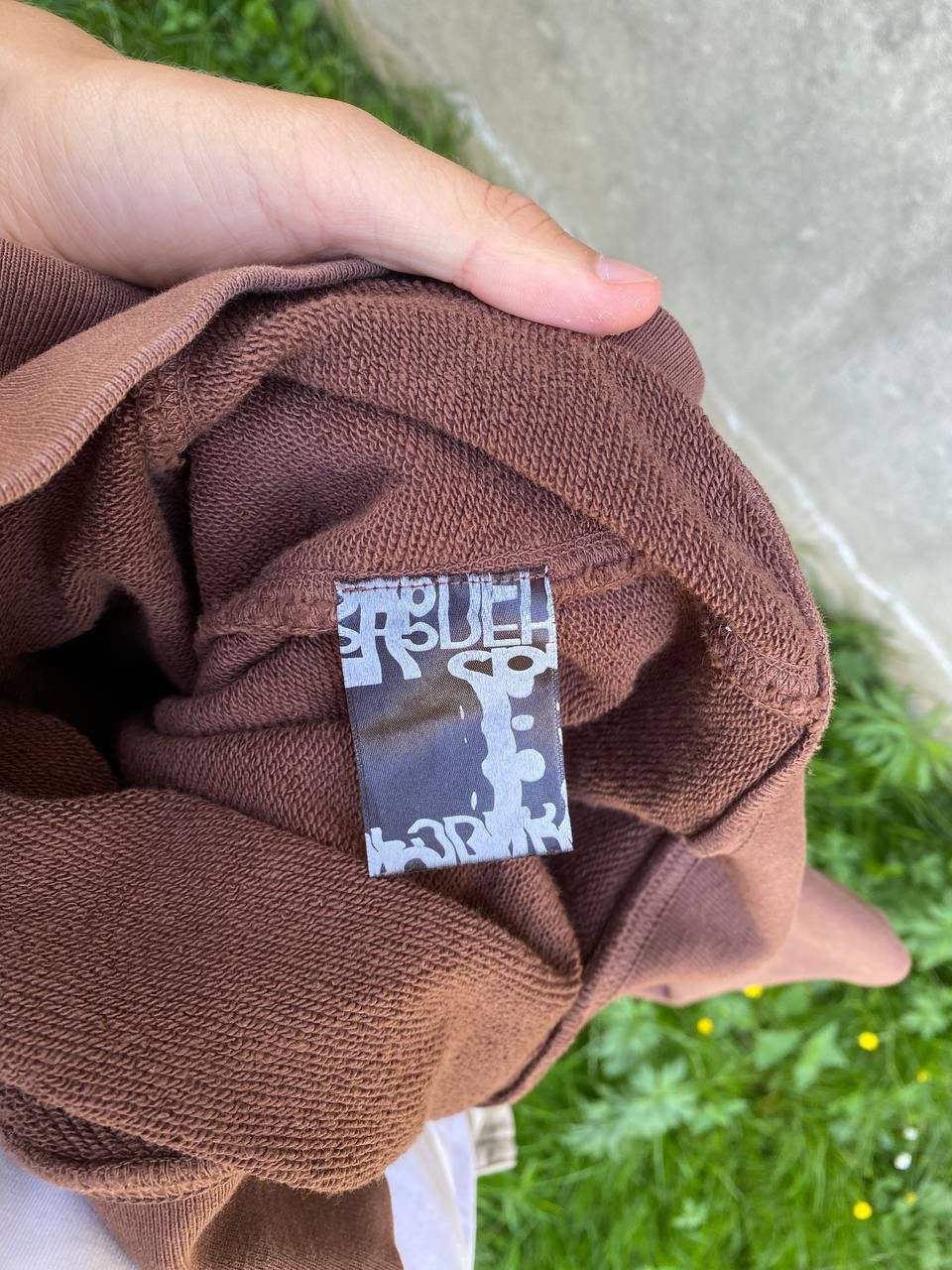 Spyder × Travis Scott Hoodie sp5der Young Thug praying Size US L / EU 52-54 / 3 - 9 Thumbnail