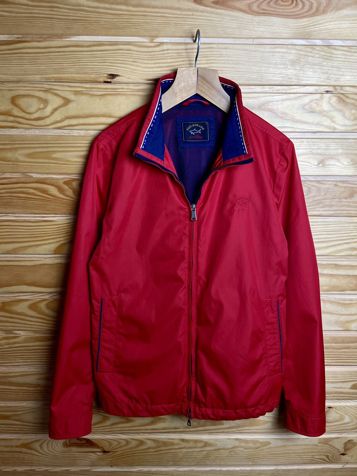 Paul & Shark Vintage Paul & Shark Jacket Size S Made In Italy Size US S / EU 44-46 / 1 - 4 Thumbnail