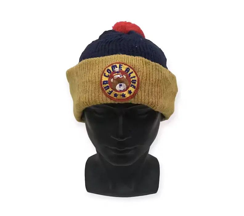 Cartoon Network Sanrio Small Logo Beanie Hat Size ONE SIZE - 1 Thumbnail