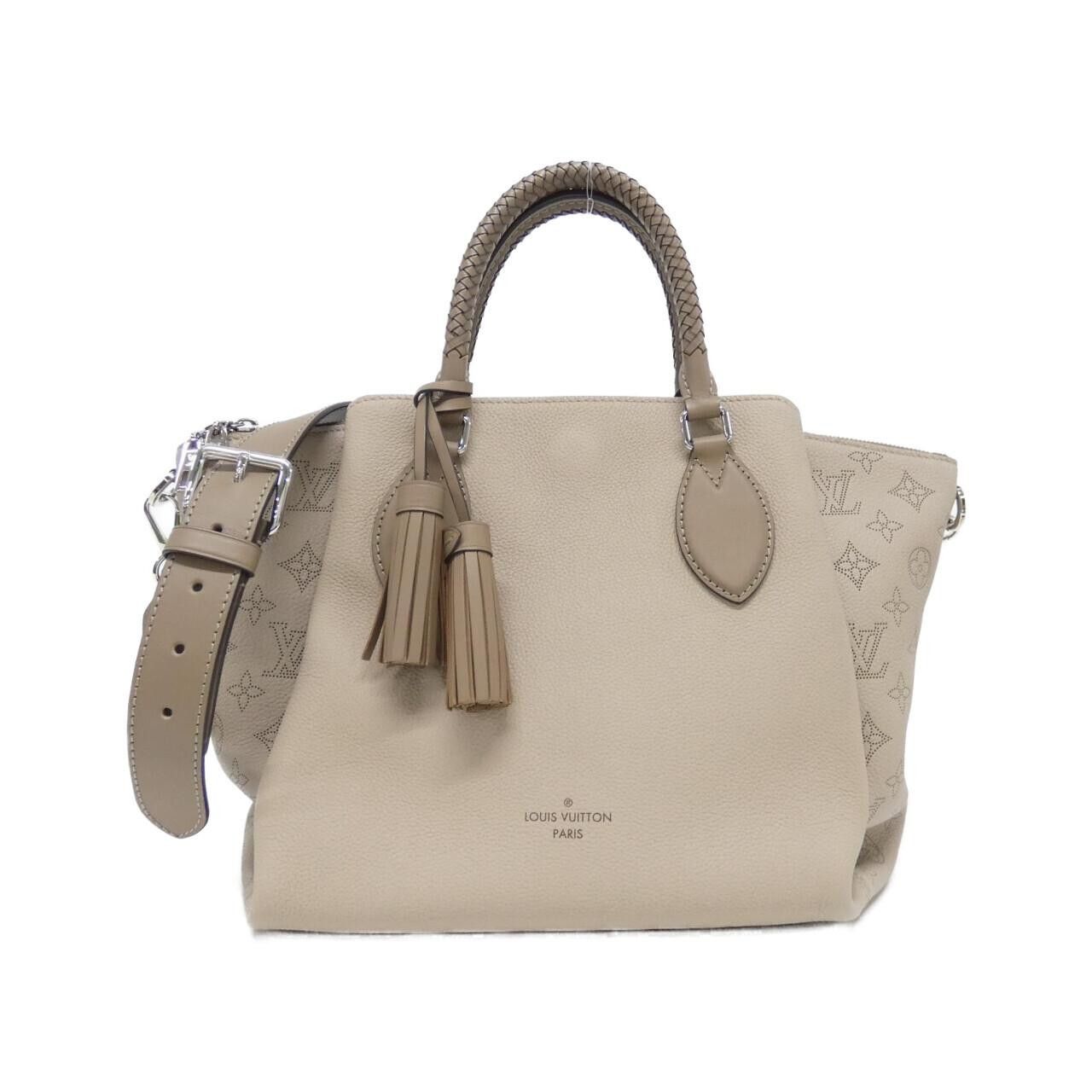Louis Vuitton Louis Vuitton Mahina Omea Calf Bag Leather Shoulder Bag M55031 DUTY FREE for USA