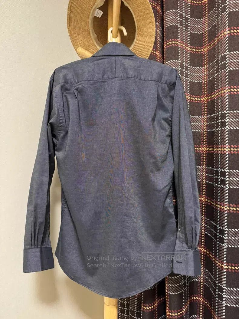 Hermes Hermes size 40 Shirt Size US S / EU 44-46 / 1 - 2 Thumbnail