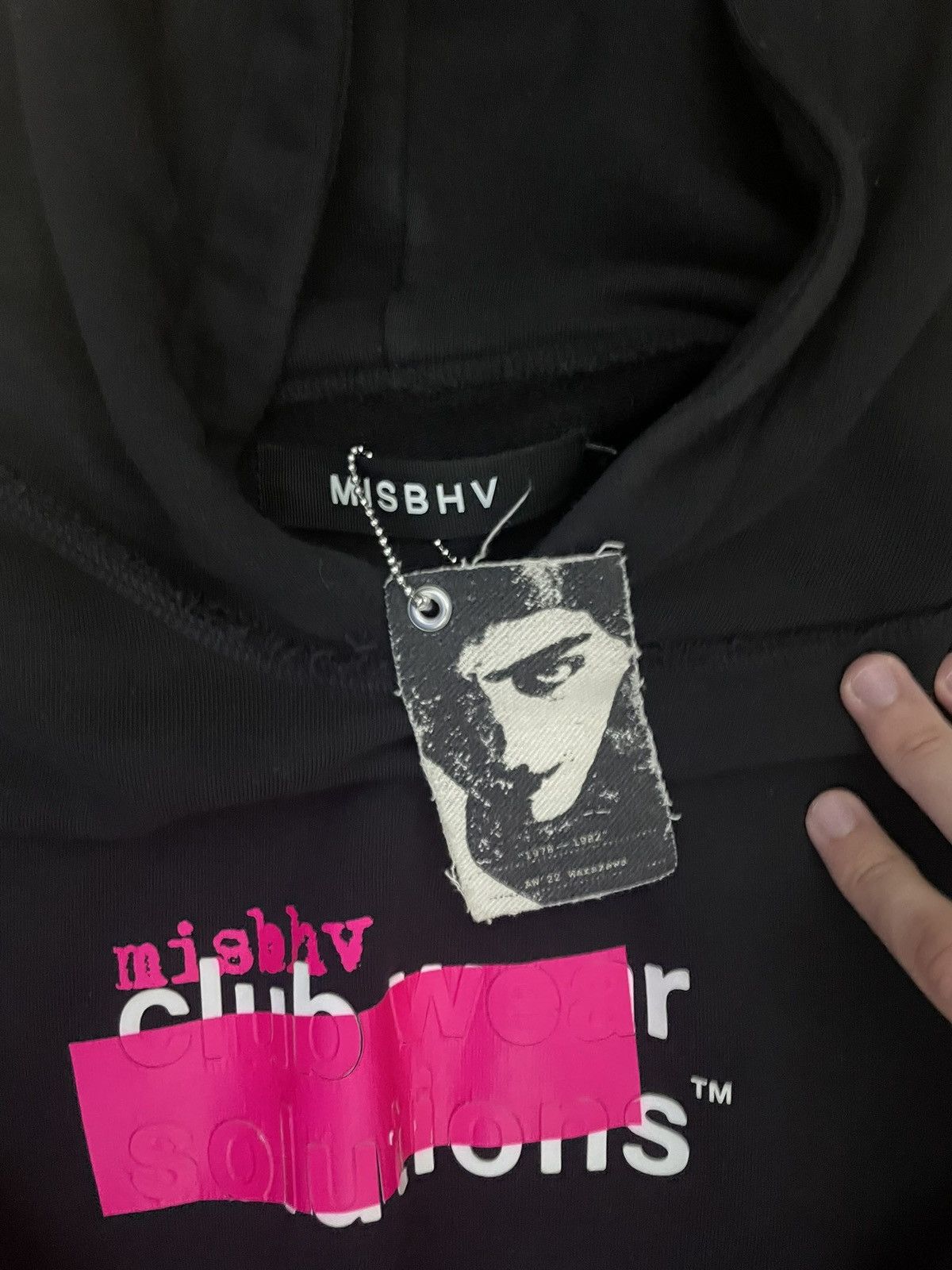 Misbhv Misbhv Hoddie Size US M / EU 48-50 / 2 - 6 Thumbnail