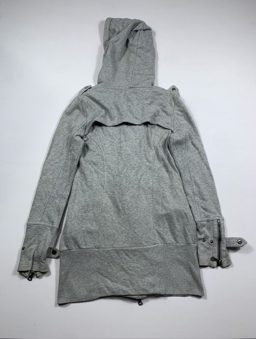 Japanese Brand Japanese Barak Bondage Style Jacket Hoodie ifsix lgb Size US M / EU 48-50 / 2 - 3 Thumbnail