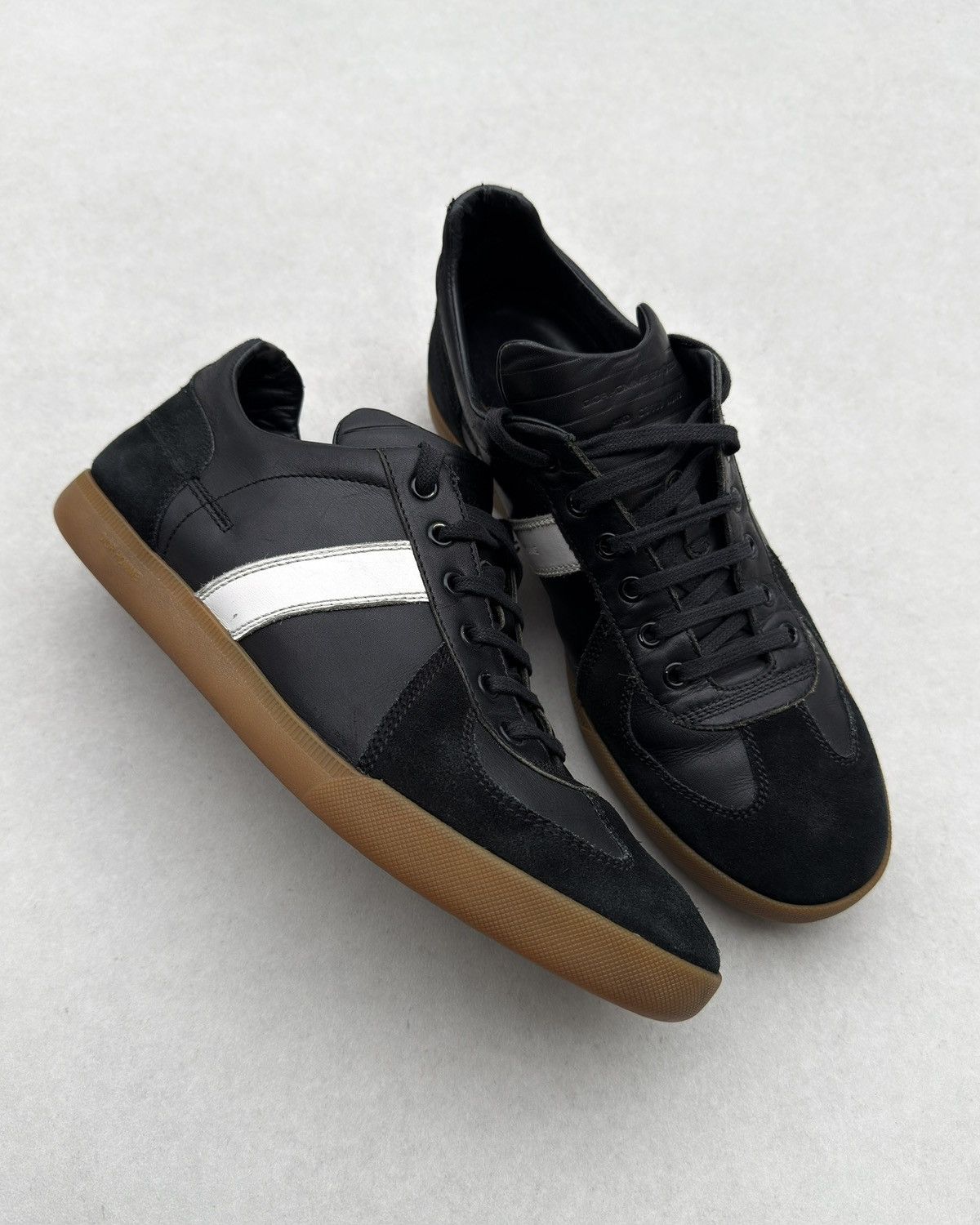 Dior Dior Homme By Hedi Slimane Aw2004 GAT Sneakers | Grailed