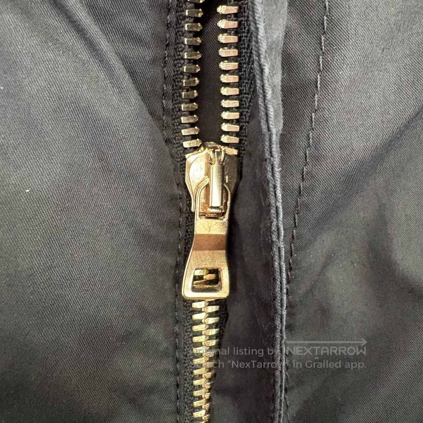 Balmain BALMAIN sizes Functional zipper pants Size US 30 / EU 46 - 5 Thumbnail