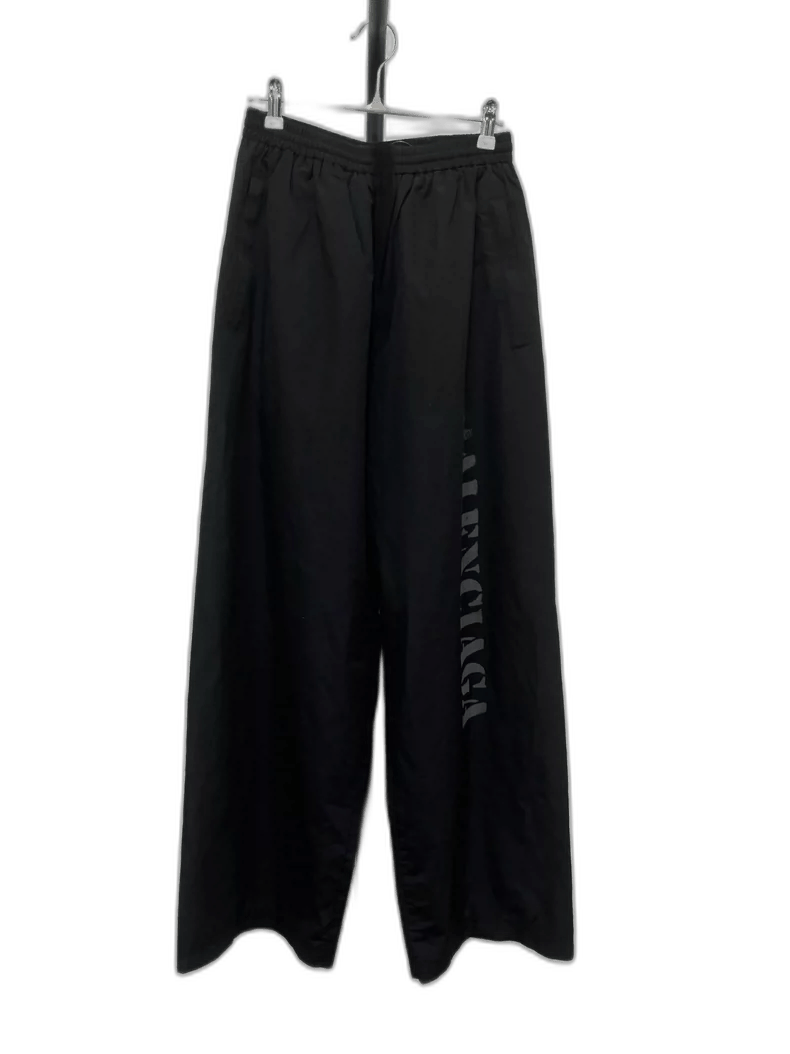 Balenciaga Balenciaga Baggy Nylon Pants Size XXS New Size US 26 / EU 42 - 1 Thumbnail