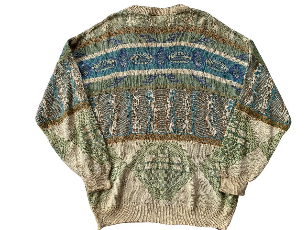 Japanese Brand × Vintage Vtg 90s IMC Italian Manufactured co Size US L / EU 52-54 / 3 - 2 Thumbnail