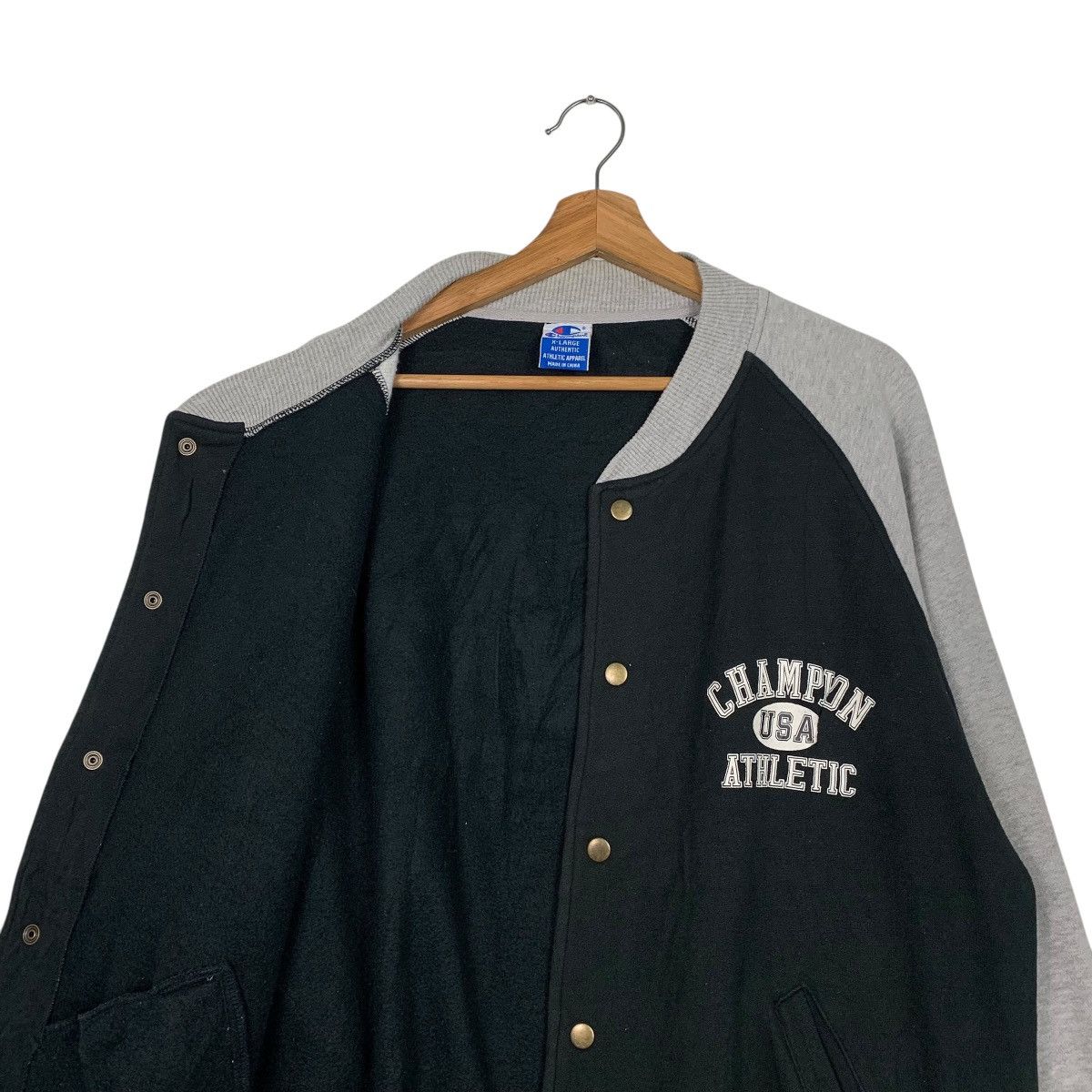 Champion Champion USA Athletic Varsity Jacket Size US XL / EU 56 / 4 - 10 Thumbnail