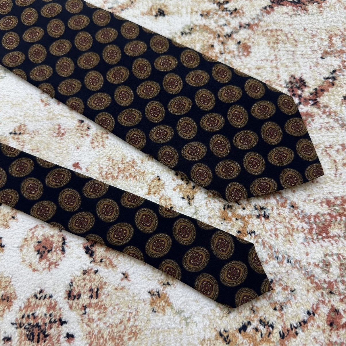 Christian Dior Monsieur Vintage Tie Christian Dior Monsieur Silk Y2K 90s USA Size ONE SIZE - 7 Thumbnail