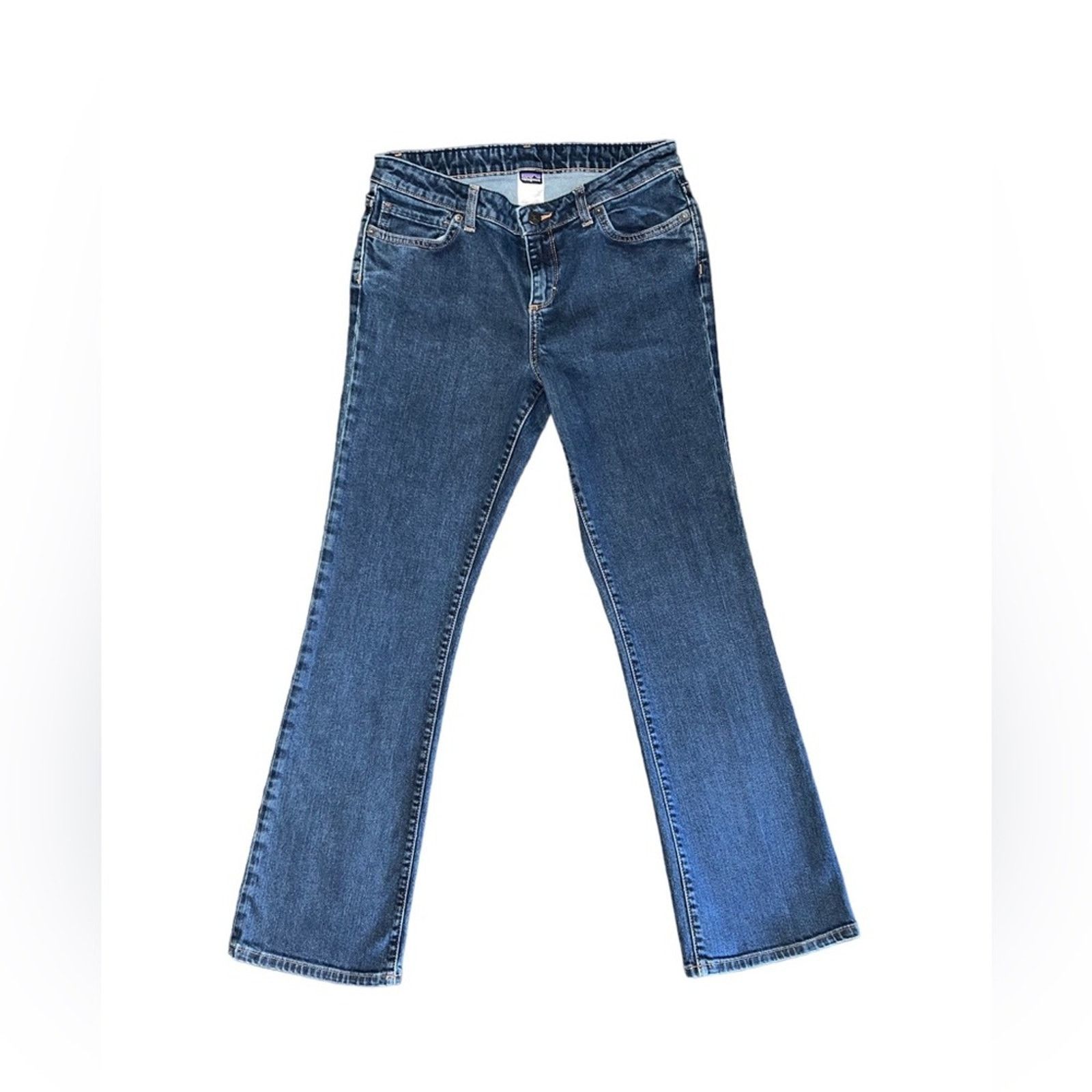 Patagonia Patagonia Women’s mid-rise boot cut jeans. Size:30 Size 30" / US 8 / IT 44 - 1 Thumbnail