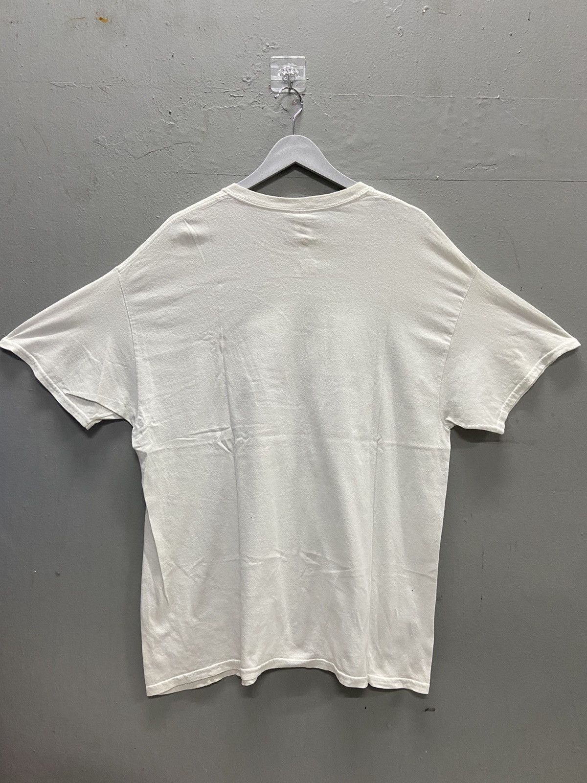Rap Tees TUPAC SHAKUR DAMAGED PETALS RAPPER TEE SHIRT Size US XL / EU 56 / 4 - 3 Thumbnail