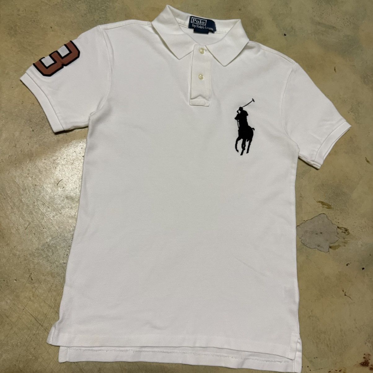 Polo Ralph Lauren × RRL Ralph Lauren × Ralph Lauren Polo Ralph Lauren Big Logo Size US XS / EU 42 / 0 - 4 Thumbnail