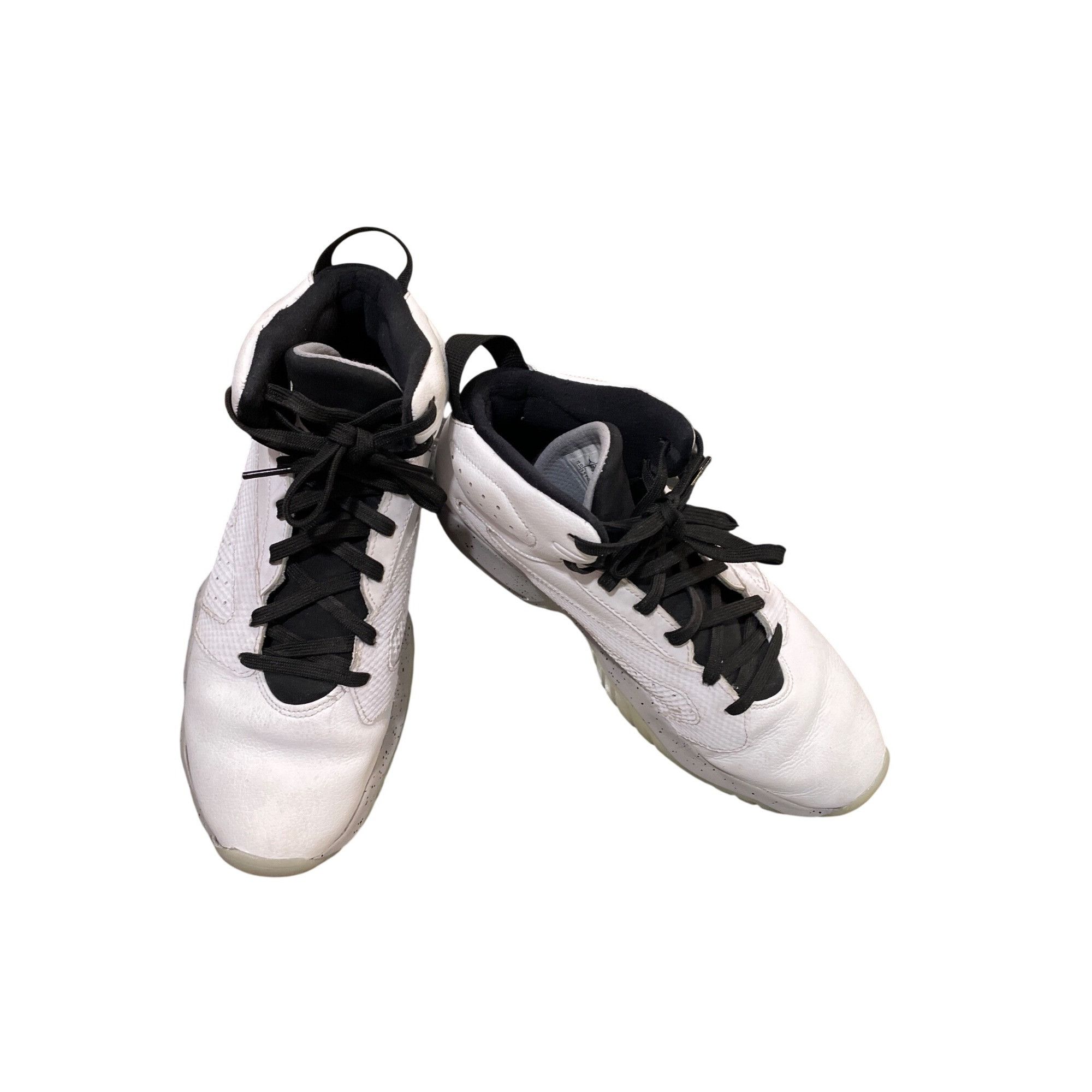 Nike Nike Air Jordan Lift off white mens mid basketball sneakers Size US 10 / EU 43 - 14 Thumbnail