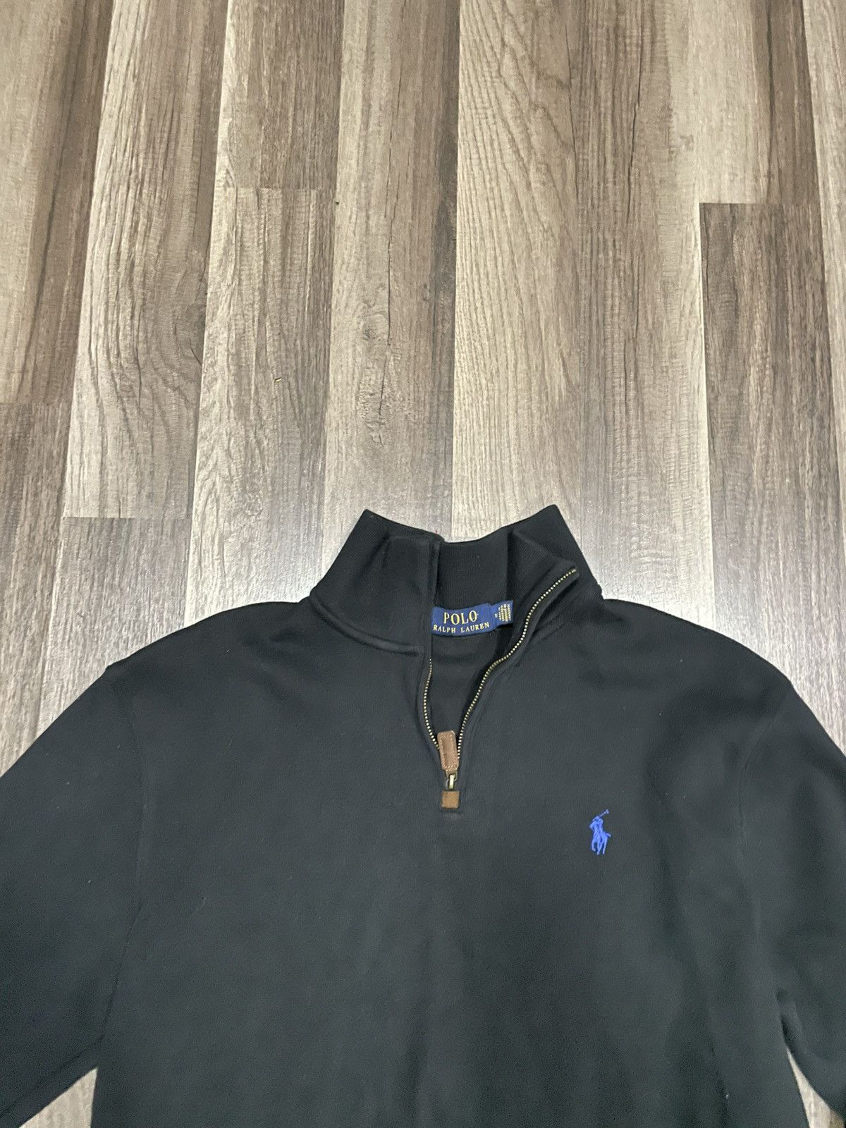 Polo Ralph Lauren Polo Ralph Lauren Half zip sz M Size US M / EU 48-50 / 2 - 3 Thumbnail