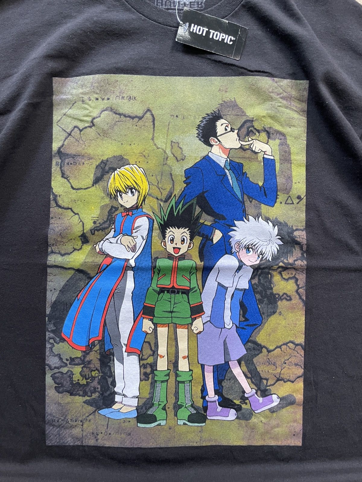 Anime × Cartoon Network × Nickelodeon The Best Characters Hunter X Hunter Size US M / EU 48-50 / 2 - 3 Thumbnail