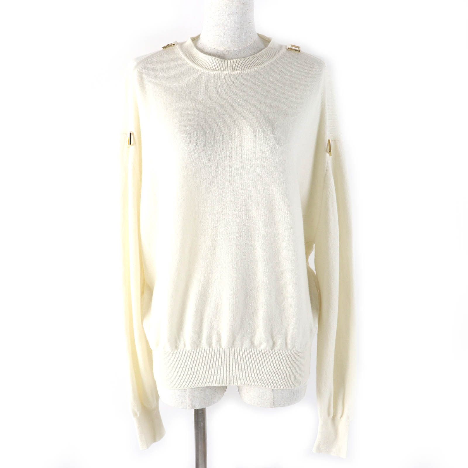 Louis Vuitton Louis Vuitton Louis Vuitton 1ABT67 Cashmere Pullover Others Tops 1ABT67 DUTY FREE for USA Size ONE SIZE - 1 Thumbnail