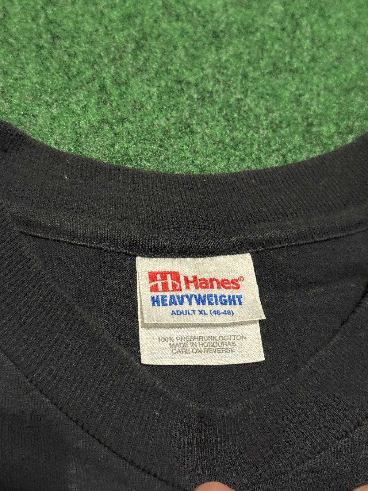 Hanes 90s Destiny In Space Nasa Astronaut Movie Promo XL T Shirt Size US XL / EU 56 / 4 - 5 Thumbnail