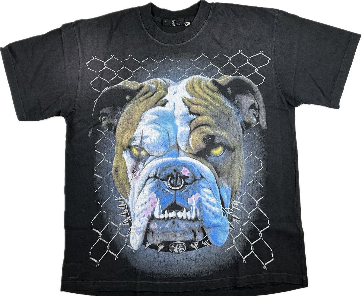 HELLSTAR Hellstar Beware of Dog T-shirt Size US L / EU 52-54 / 3 - 1 Thumbnail