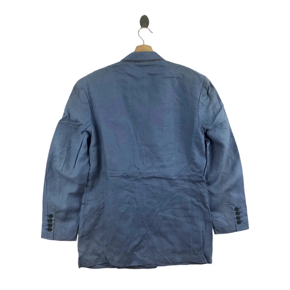 Christian Dior Monsieur Vtg CHRISTIAN DIOR PARIS Boutique Monsieur Blazer Size 42R - 6 Thumbnail
