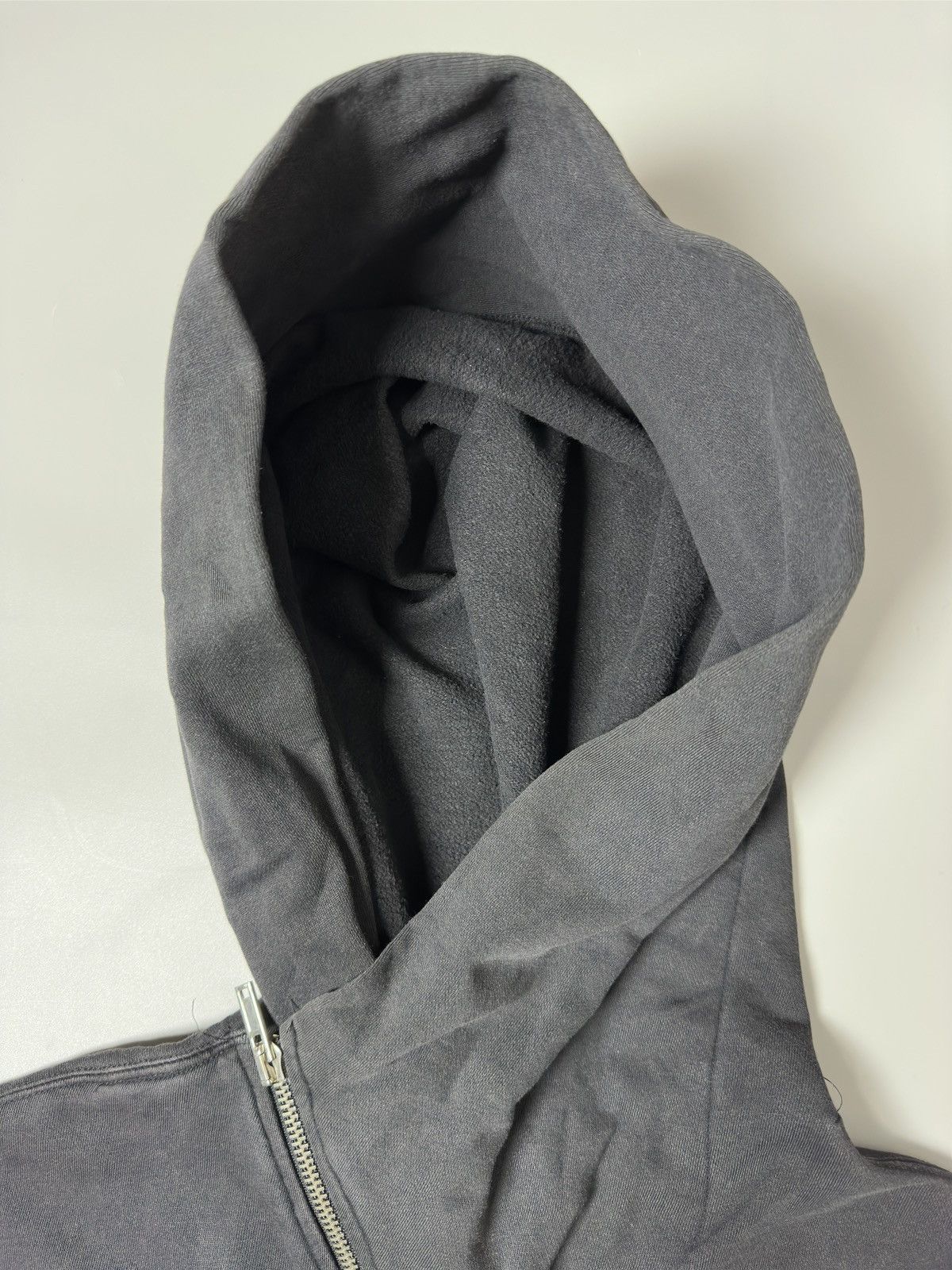 Rick Owens ANTHEM S/S’13 — Mountain Hoodie Size US M / EU 48-50 / 2 - 4 Thumbnail