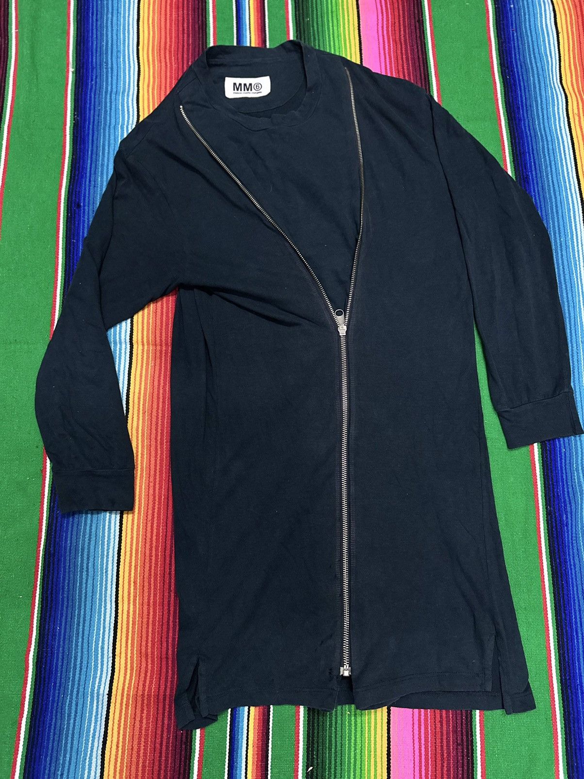 Japanese Brand 💥Maison Martin Margiela💥 Maison Margiela Crazy Design💥 Size US L / EU 52-54 / 3 - 7 Thumbnail