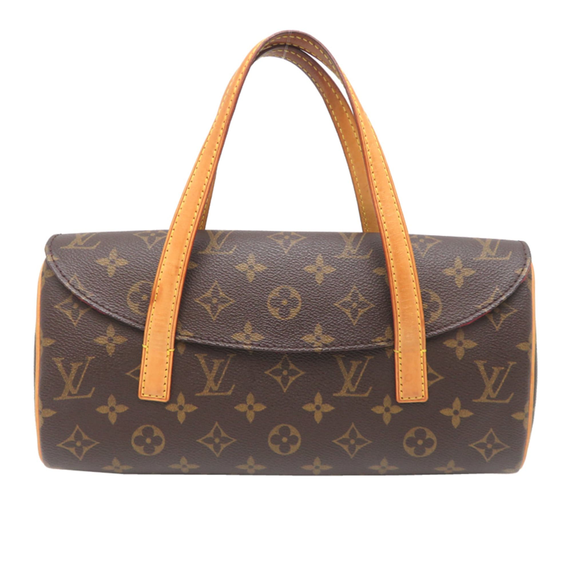 Louis Vuitton Louis Vuitton Sonatine Women's Handbag M51902 (Discontinued) Monogram Brown Size ONE SIZE - 1 Thumbnail