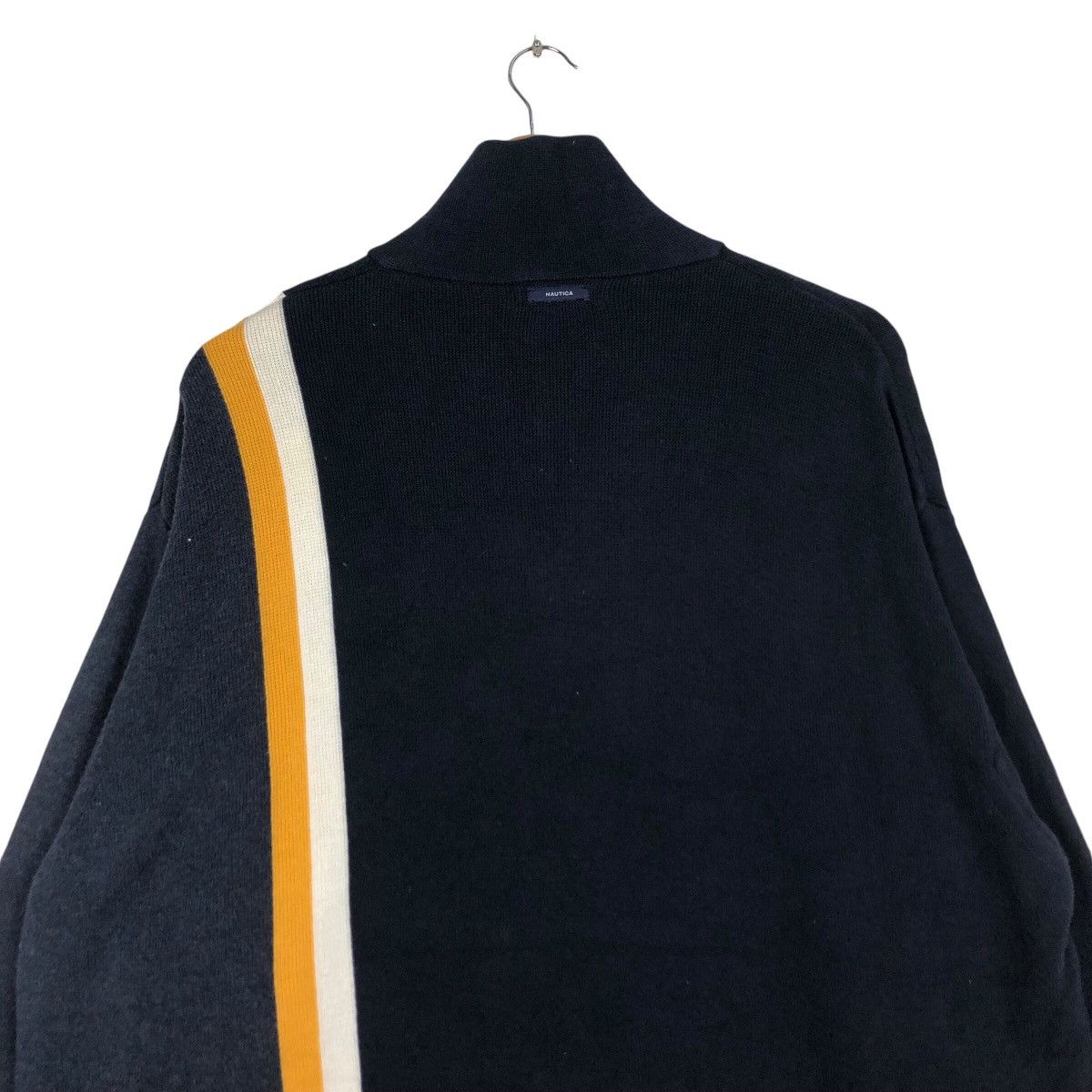 Japanese Brand × Nautica × Vintage Vintage Nautica Sweatshirt Surfing Wear 90s XL Size US M / EU 48-50 / 2 - 8 Thumbnail