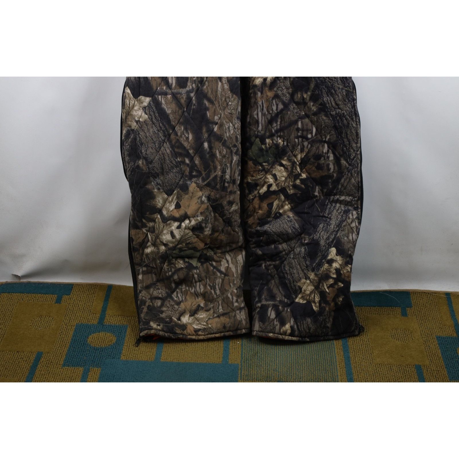 Vintage Vintage 90s Streetwear Reversible Camouflage Overalls Size US L / EU 52-54 / 3 - 16 Thumbnail
