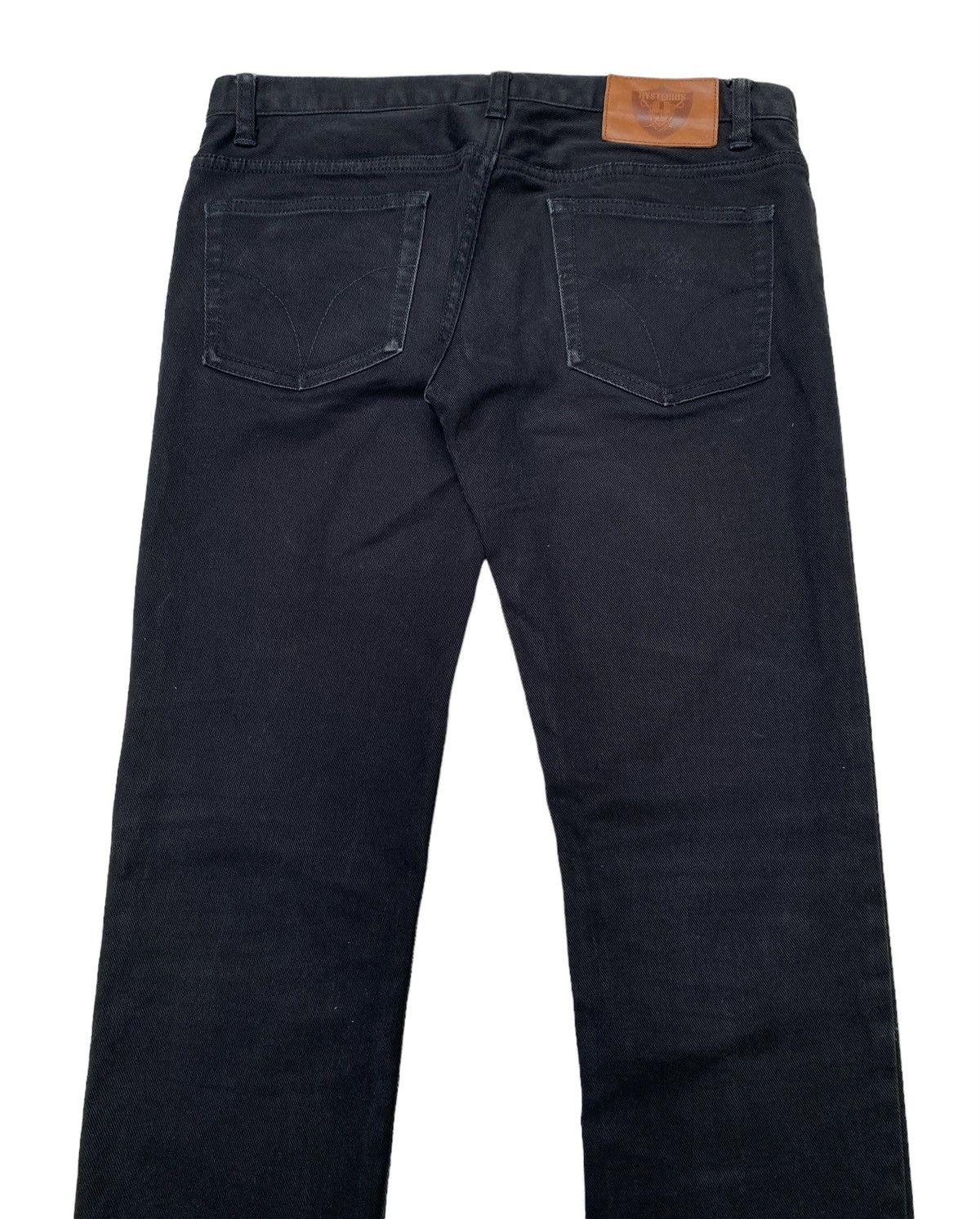 Hysteric Glamour × Japanese Brand × Vintage Vintage Japanese Brand Hysteric Jeans 1990s Size US 31 - 6 Thumbnail