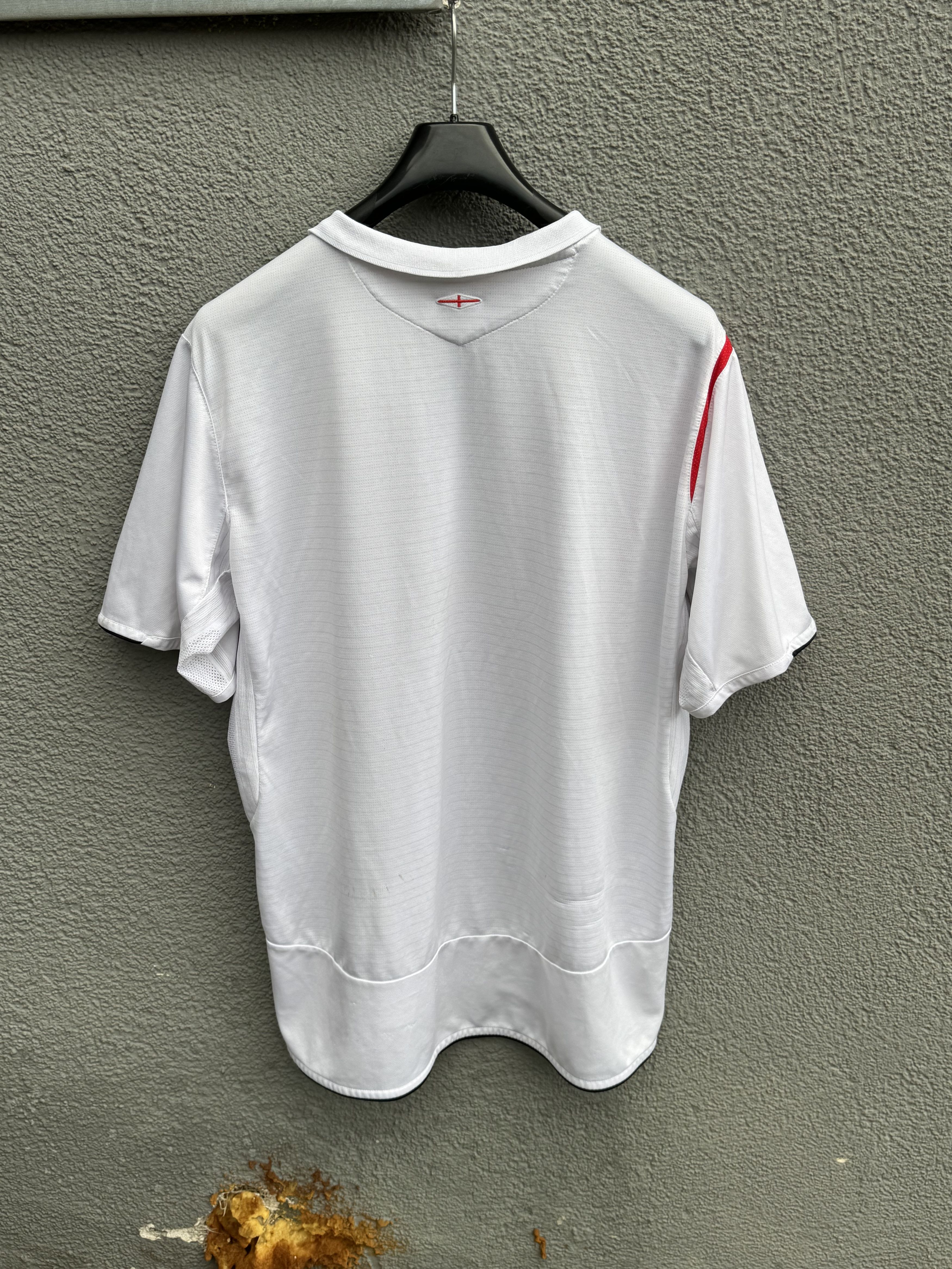 Umbro × Vintage England Umbro 2005/2007 Soccer Jersey Men's Size XXL Size US XXL / EU 58 / 5 - 6 Thumbnail