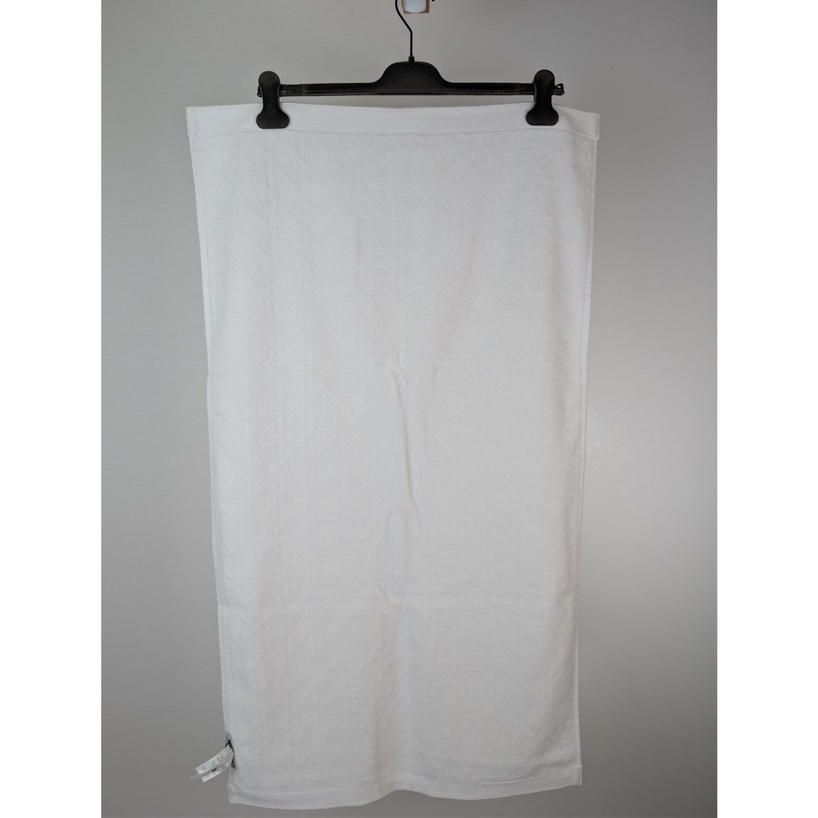 Dior o1rshd1 Q:2 / Size: OS / Plain Cotton Terry Towel in White Size ONE SIZE - 13 Thumbnail