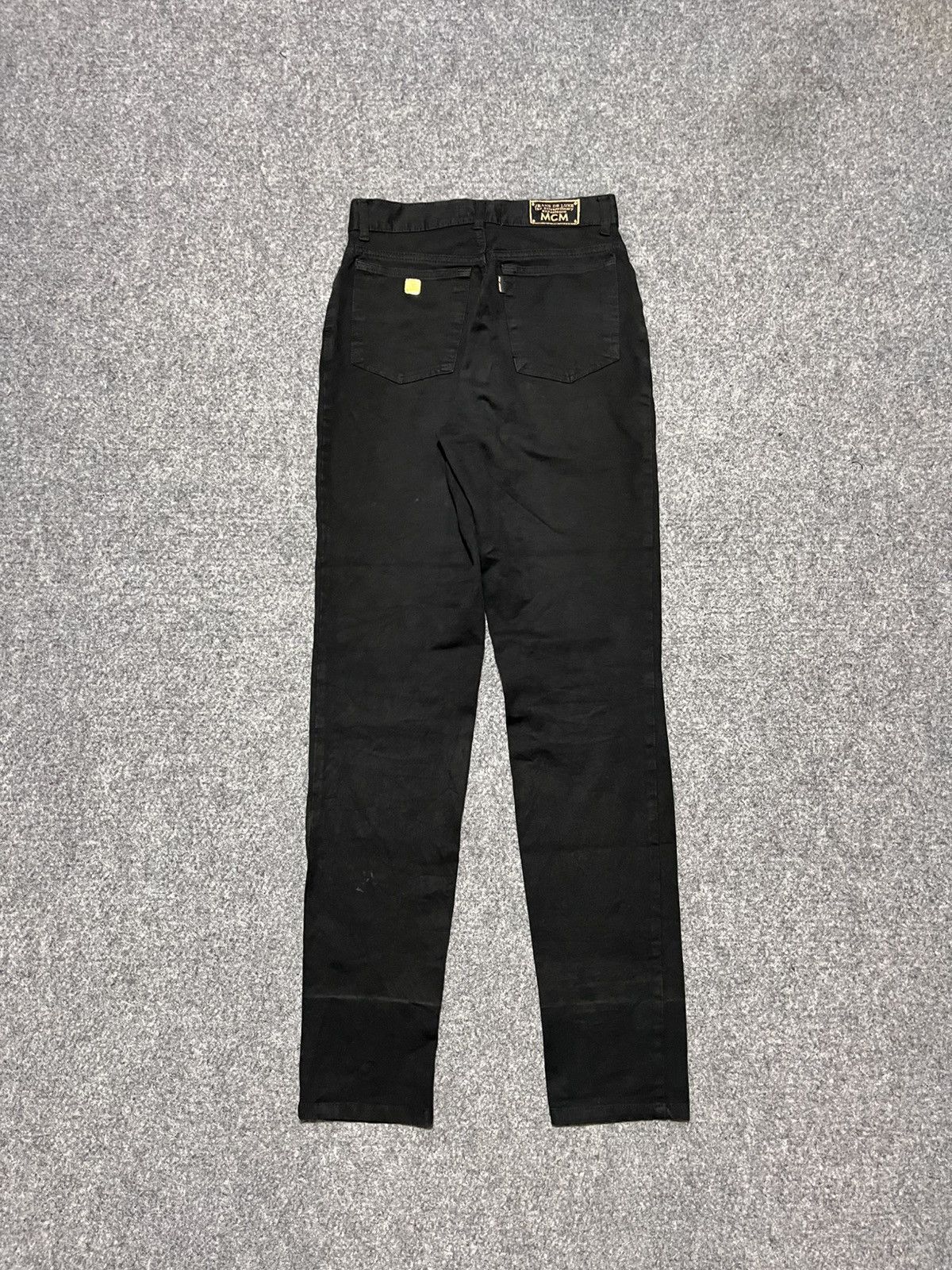 MCM Longpants MCM Jeans Size 28" / US 6 / IT 42 - 1 Thumbnail