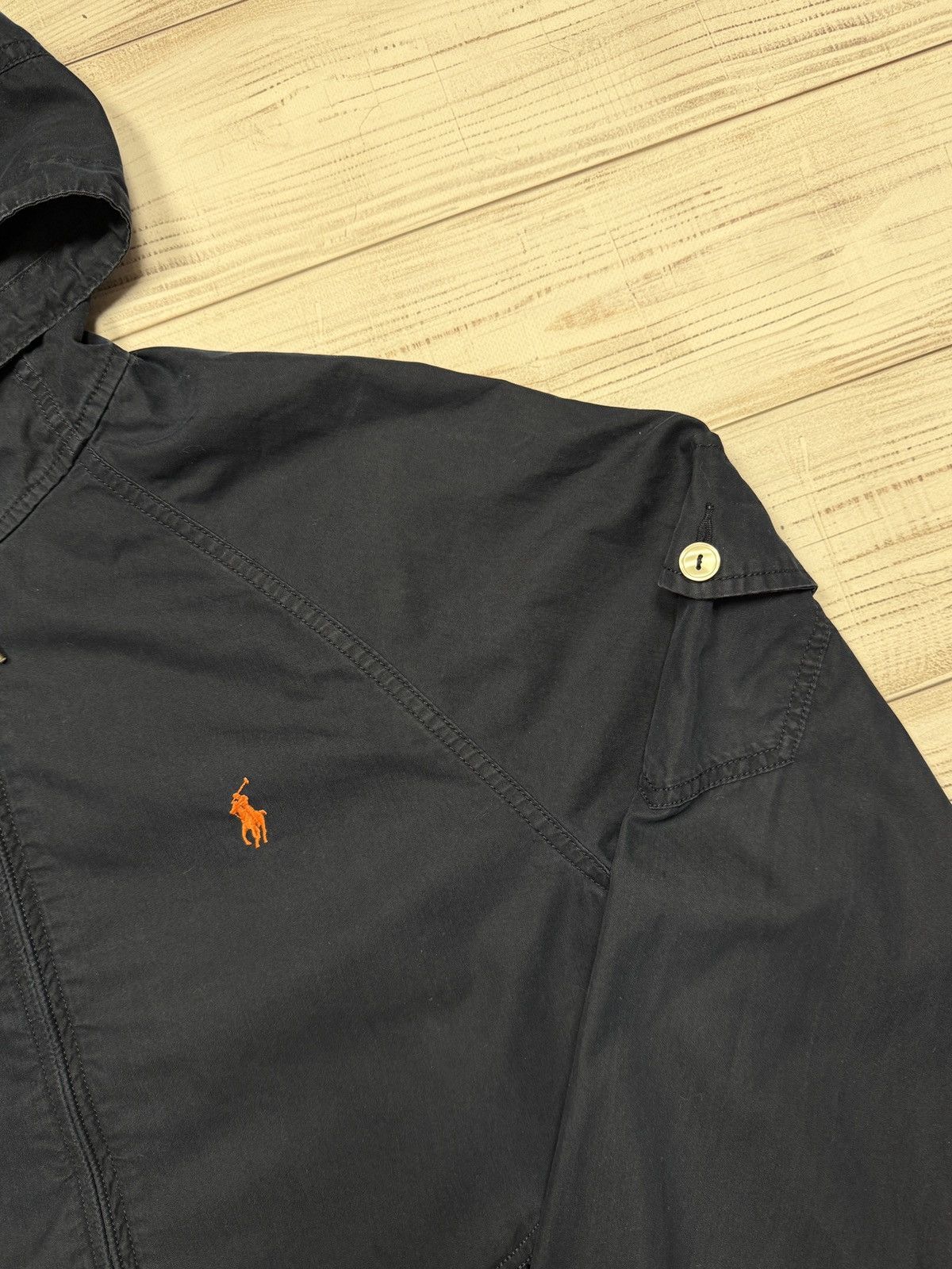 Polo Ralph Lauren Crazy Y2K Polo Ralph Lauren Jacket Size US M / EU 48-50 / 2 - 6 Thumbnail