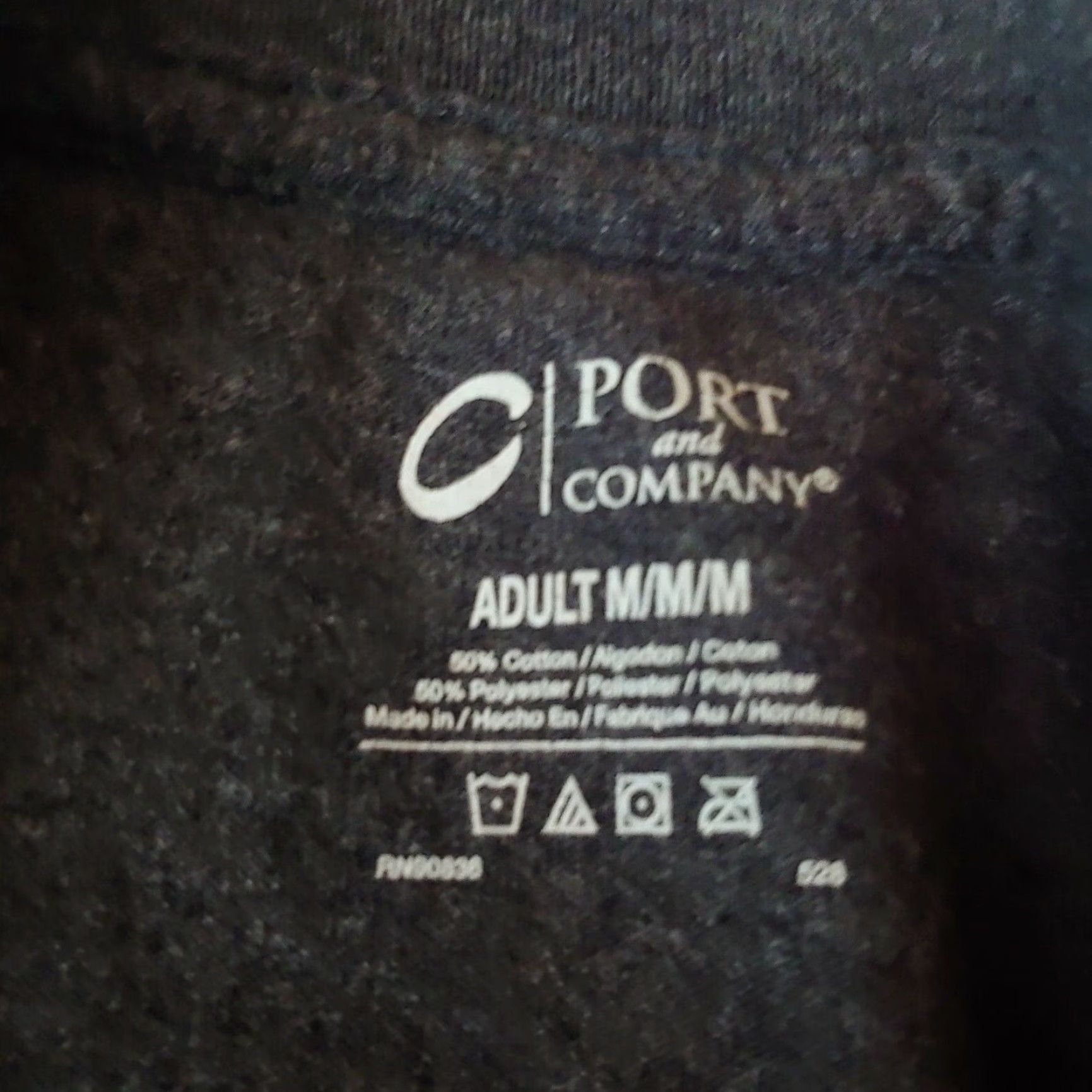 Port & Company Nike Shirt is not applicable. Size US M / EU 48-50 / 2 - 5 Thumbnail