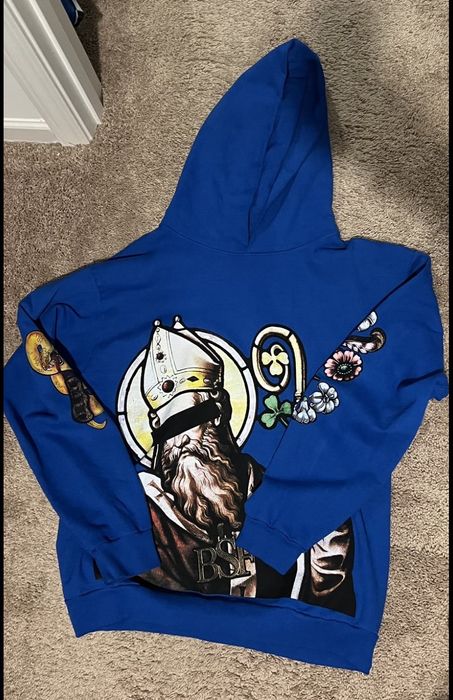 Benny the butcher discount hoodie