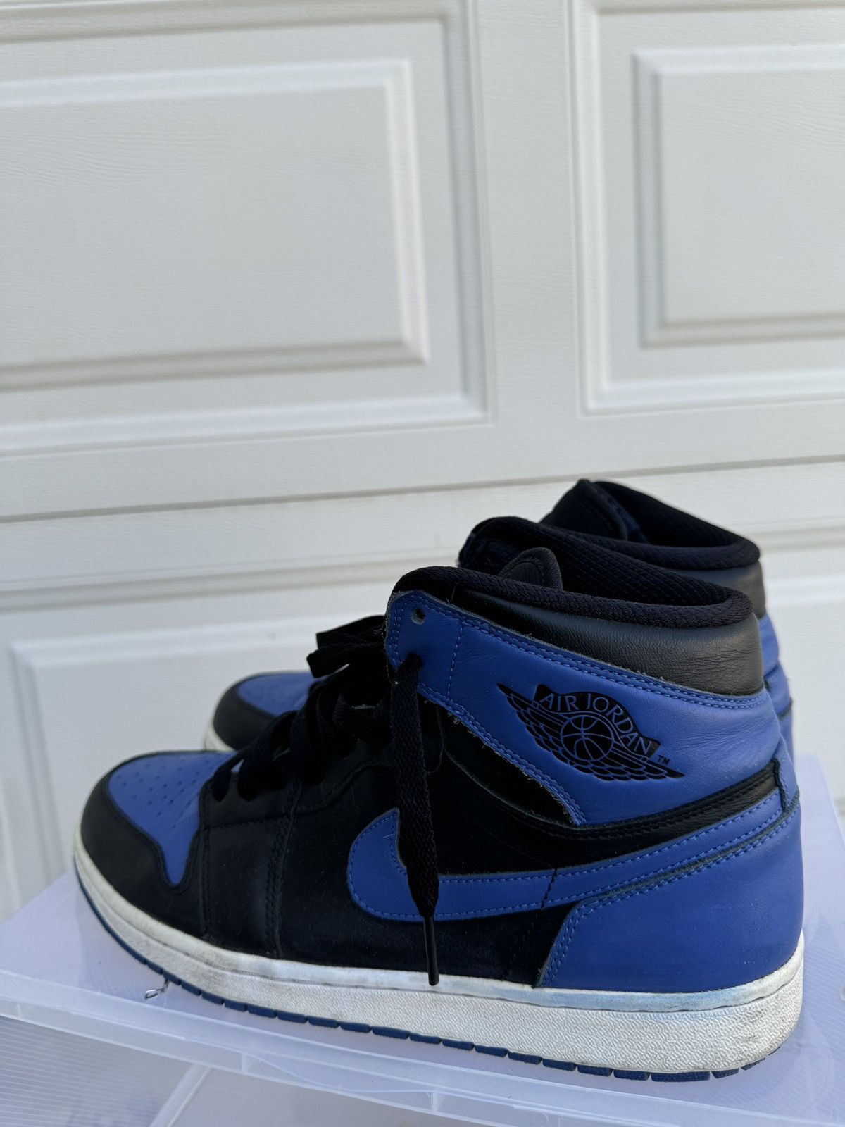 Jordan Brand 2017 Jordan 1 retro high OG royal blue Size US 10 / EU 43 - 10 Thumbnail