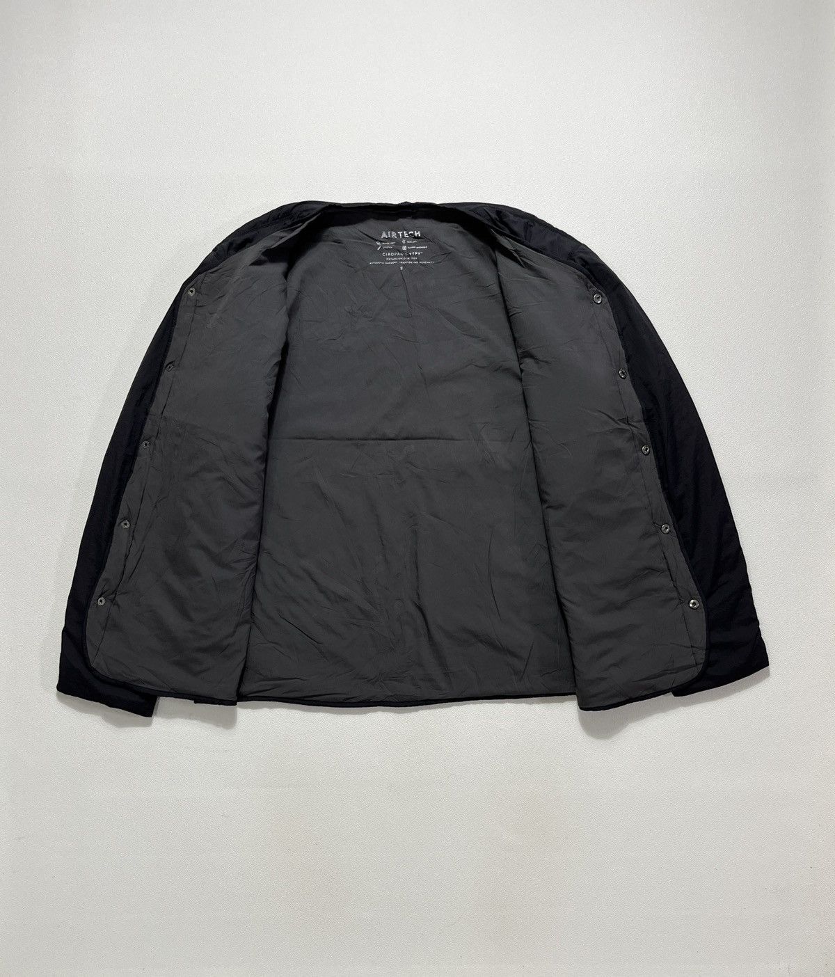 Beams Plus Ciaopanic Typy OSORO AirTech Super Light Washable Crew Neck Size US S / EU 44-46 / 1 - 5 Thumbnail