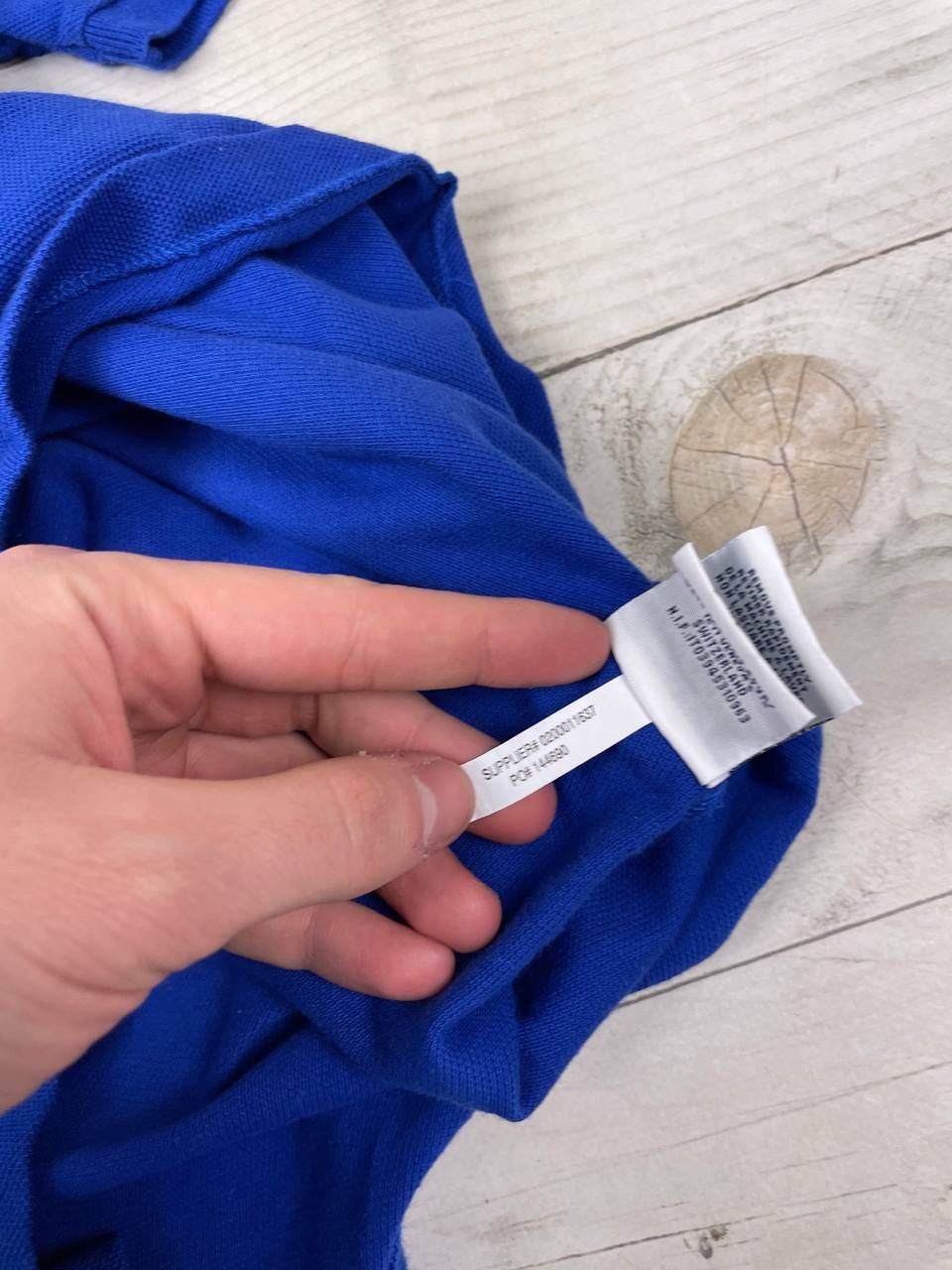Polo Ralph Lauren Polo Ralph Lauren Rugby Shirt Big Pony Chief Keef Size US M / EU 48-50 / 2 - 7 Thumbnail